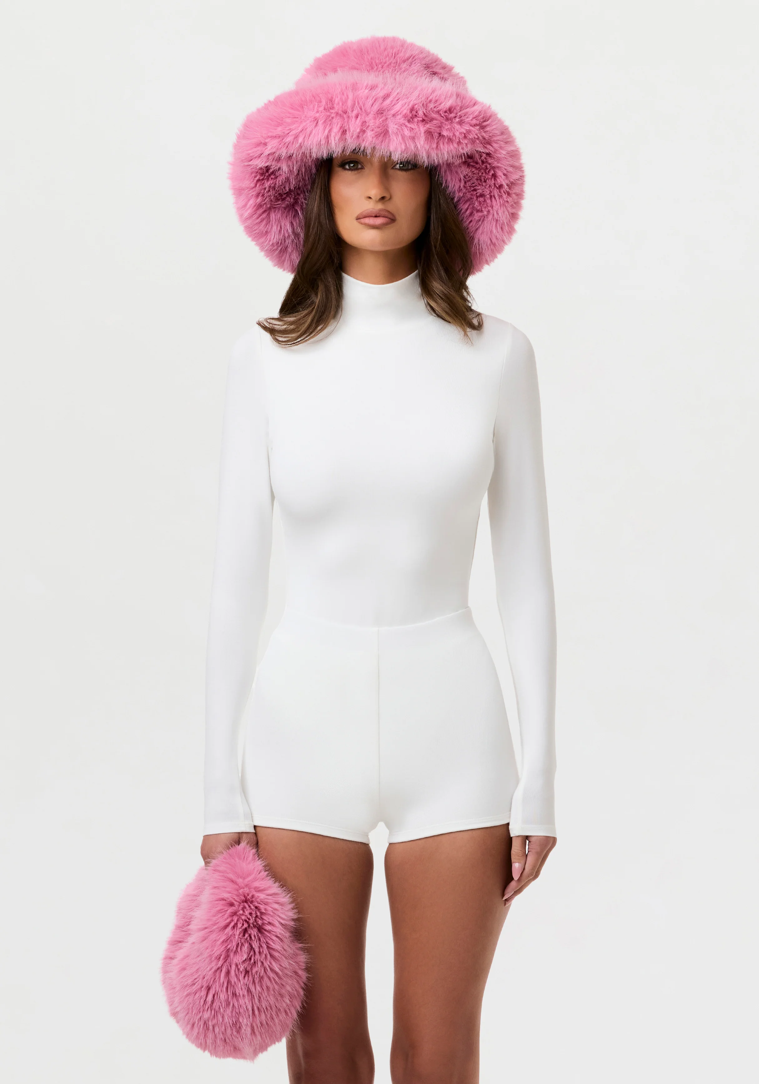 Butter Contour Hot Pants - Image 26