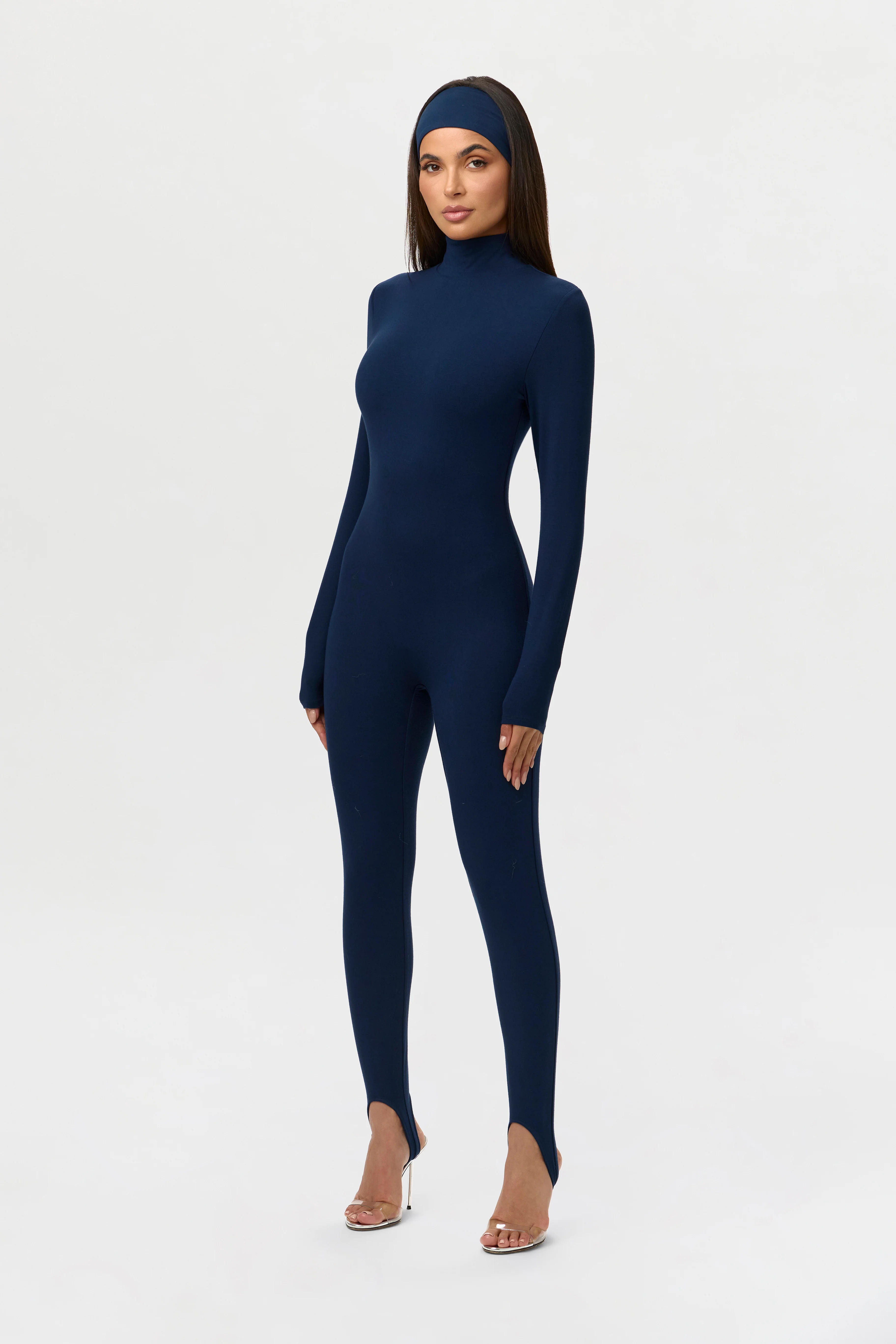 Butter Stirrup Jumpsuit