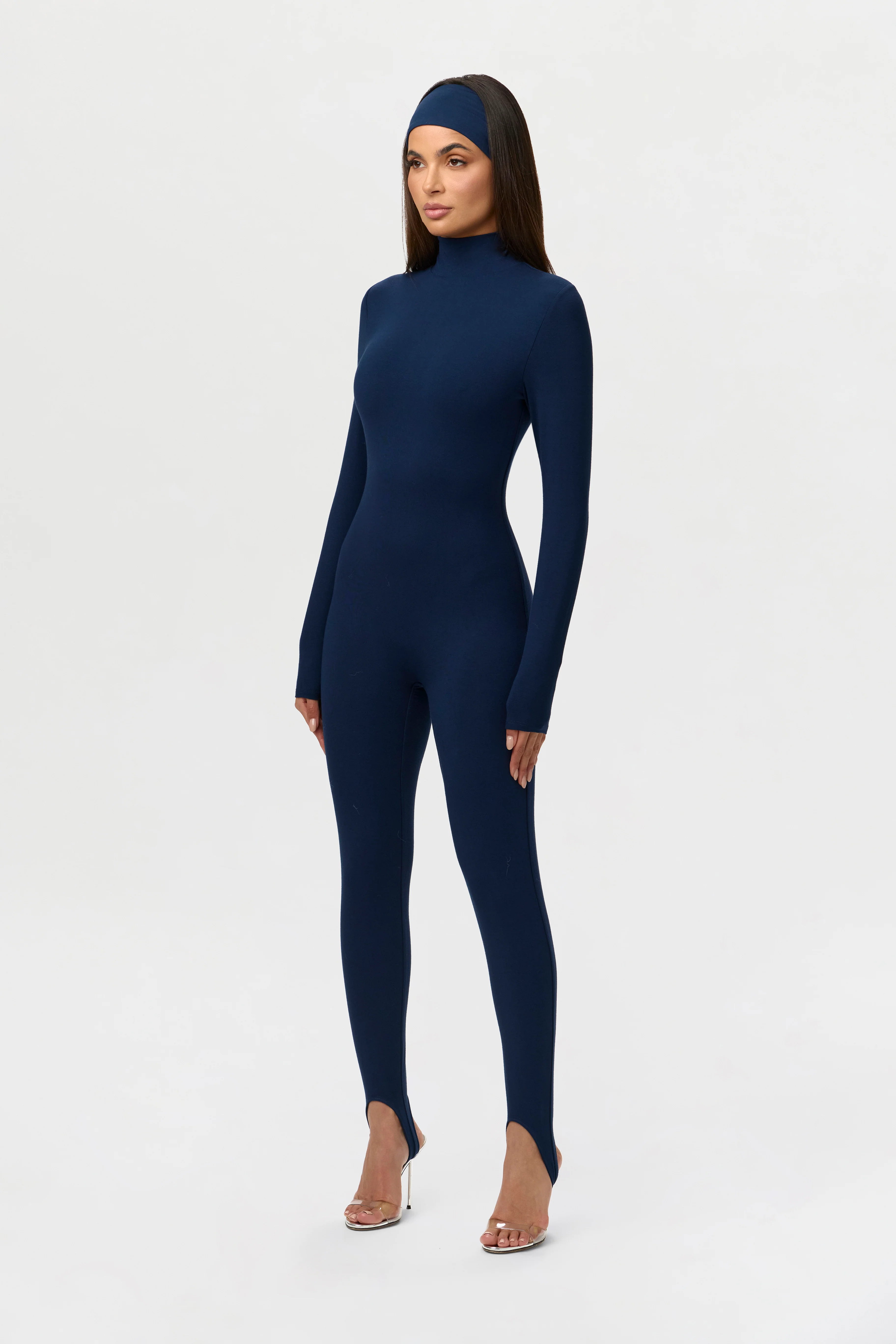 Butter Stirrup Jumpsuit - Image 2