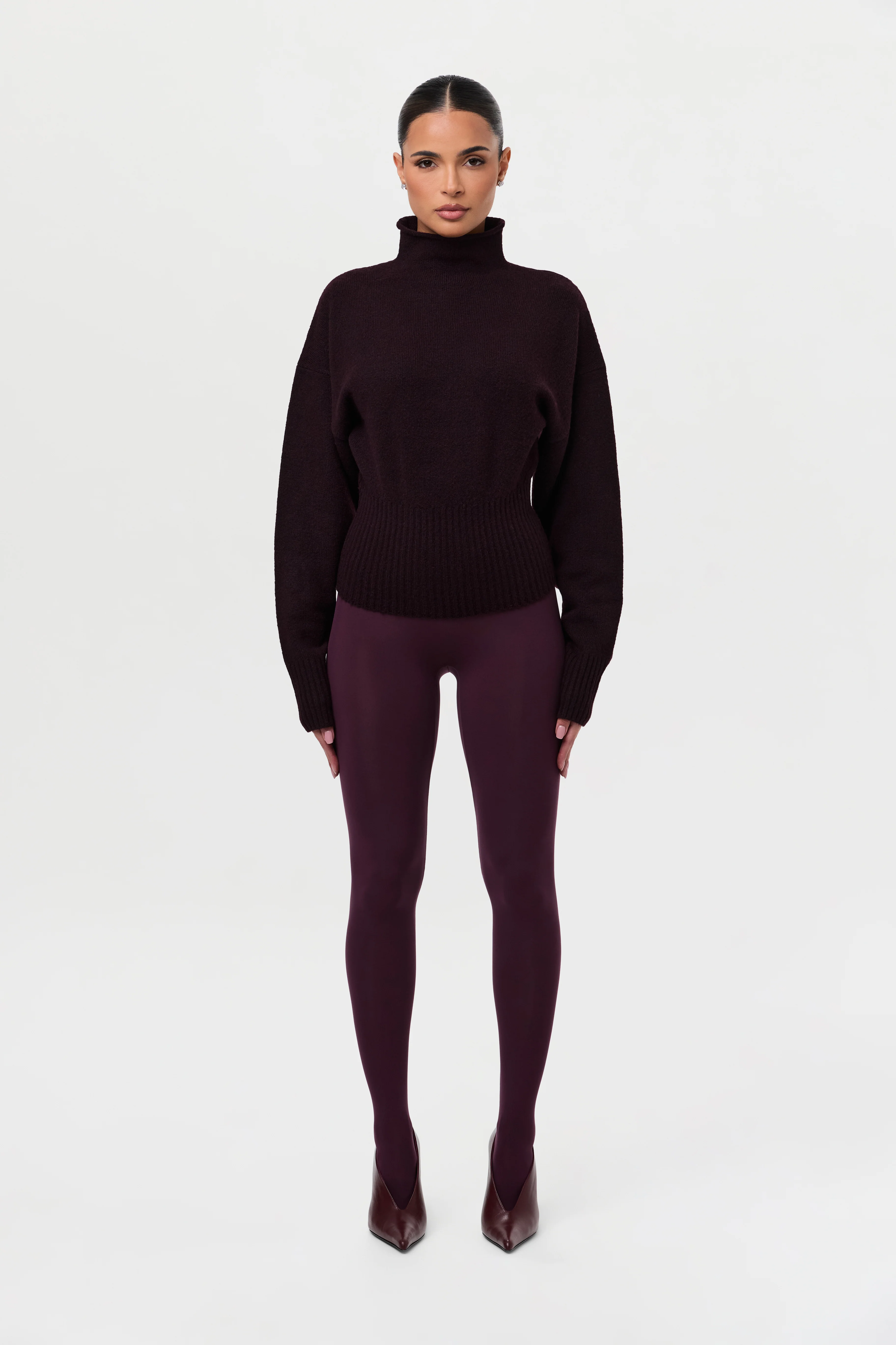Naked Closed Toe Leggings Petite - Image 13