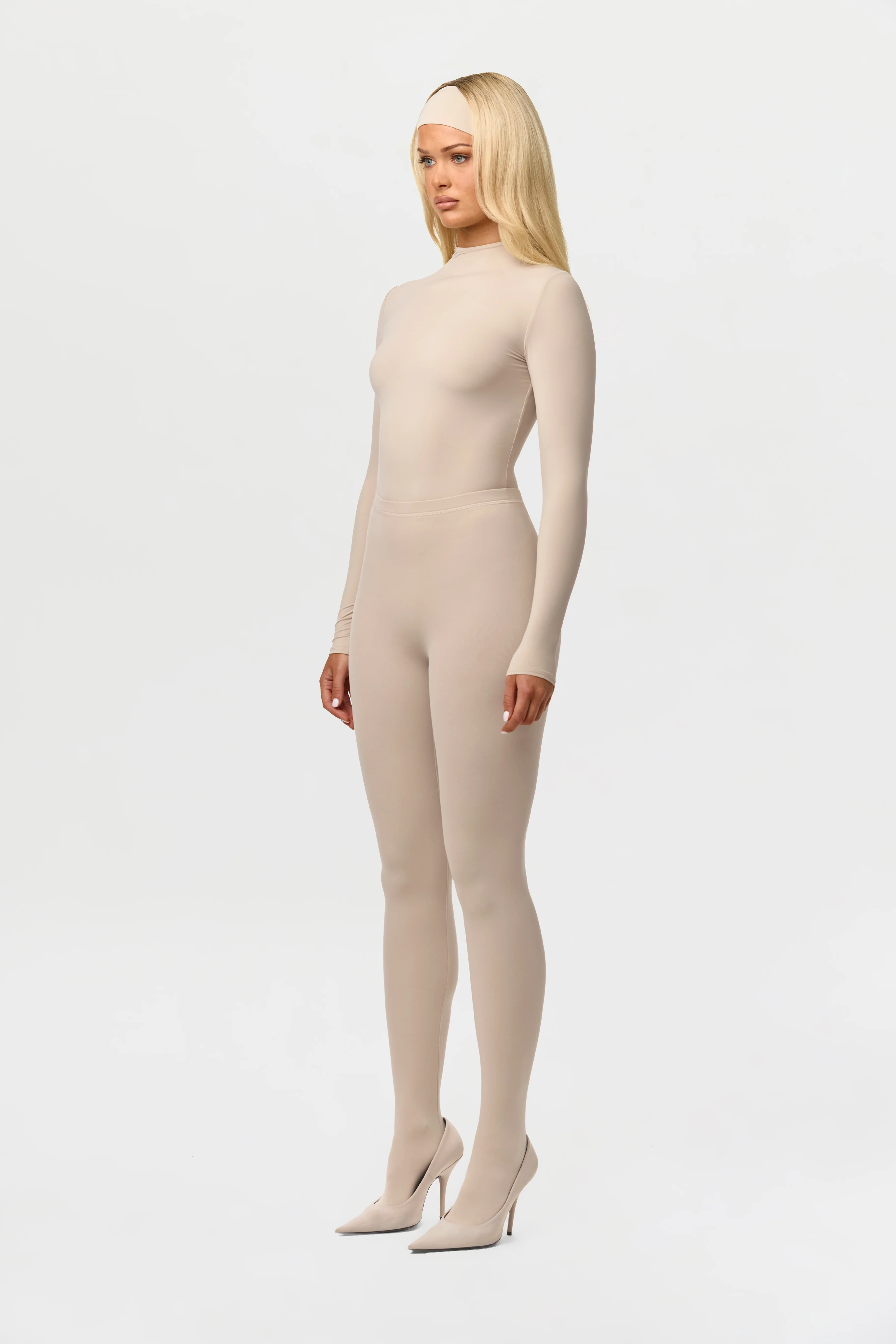 Naked Closed Toe Leggings Petite - Image 20