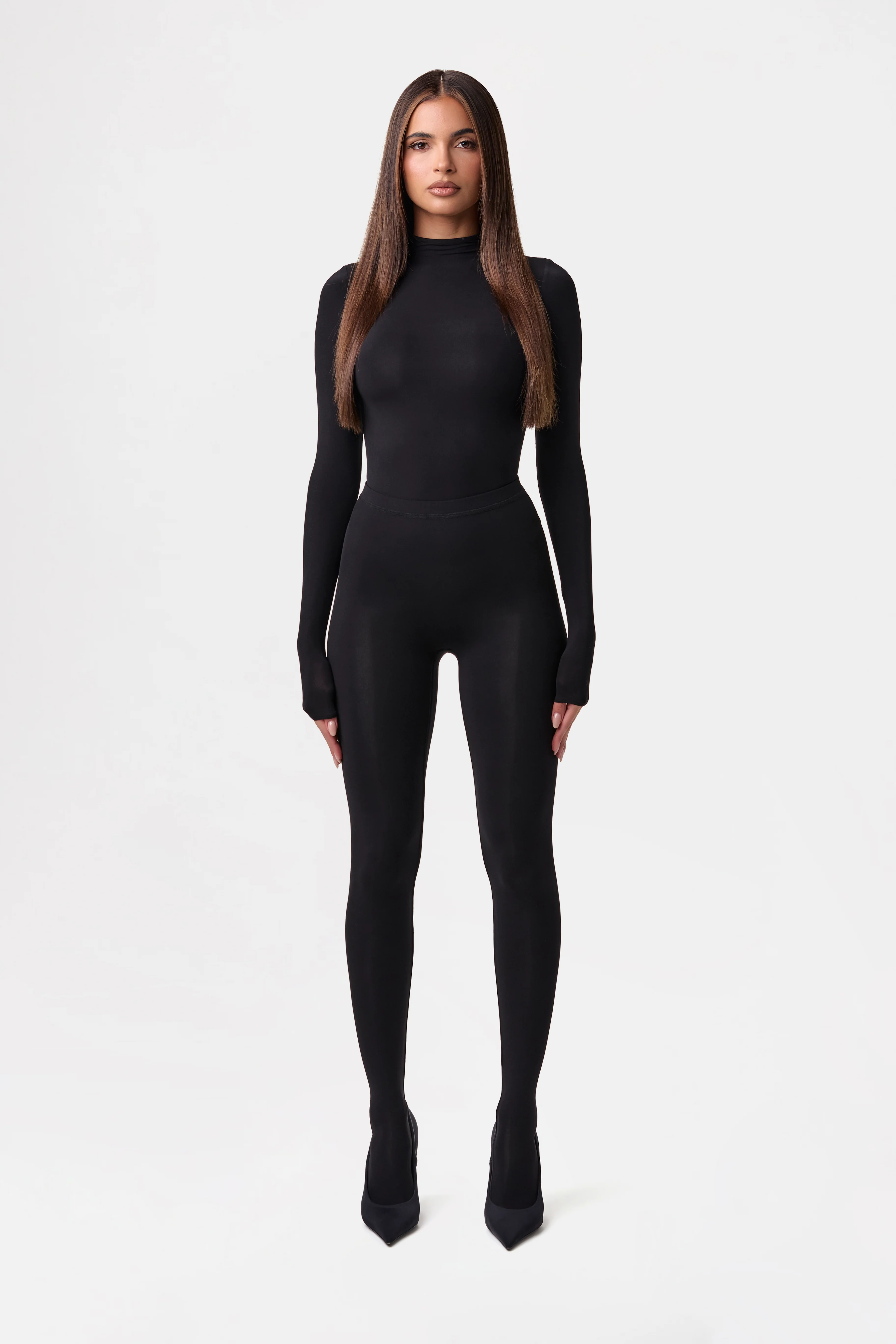 Naked Closed Toe Leggings Petite - Image 29