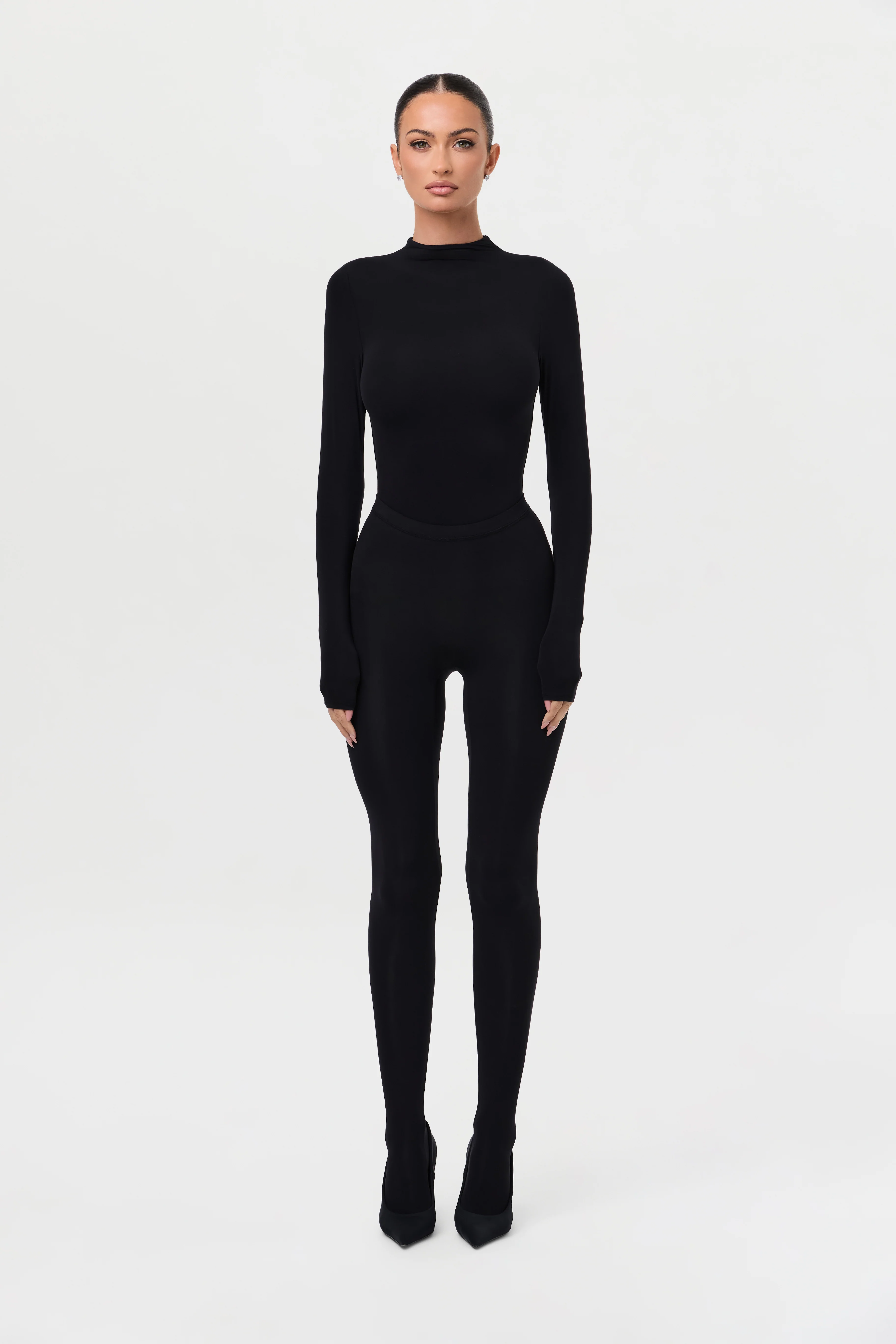 Naked Closed Toe Leggings Petite - Image 37