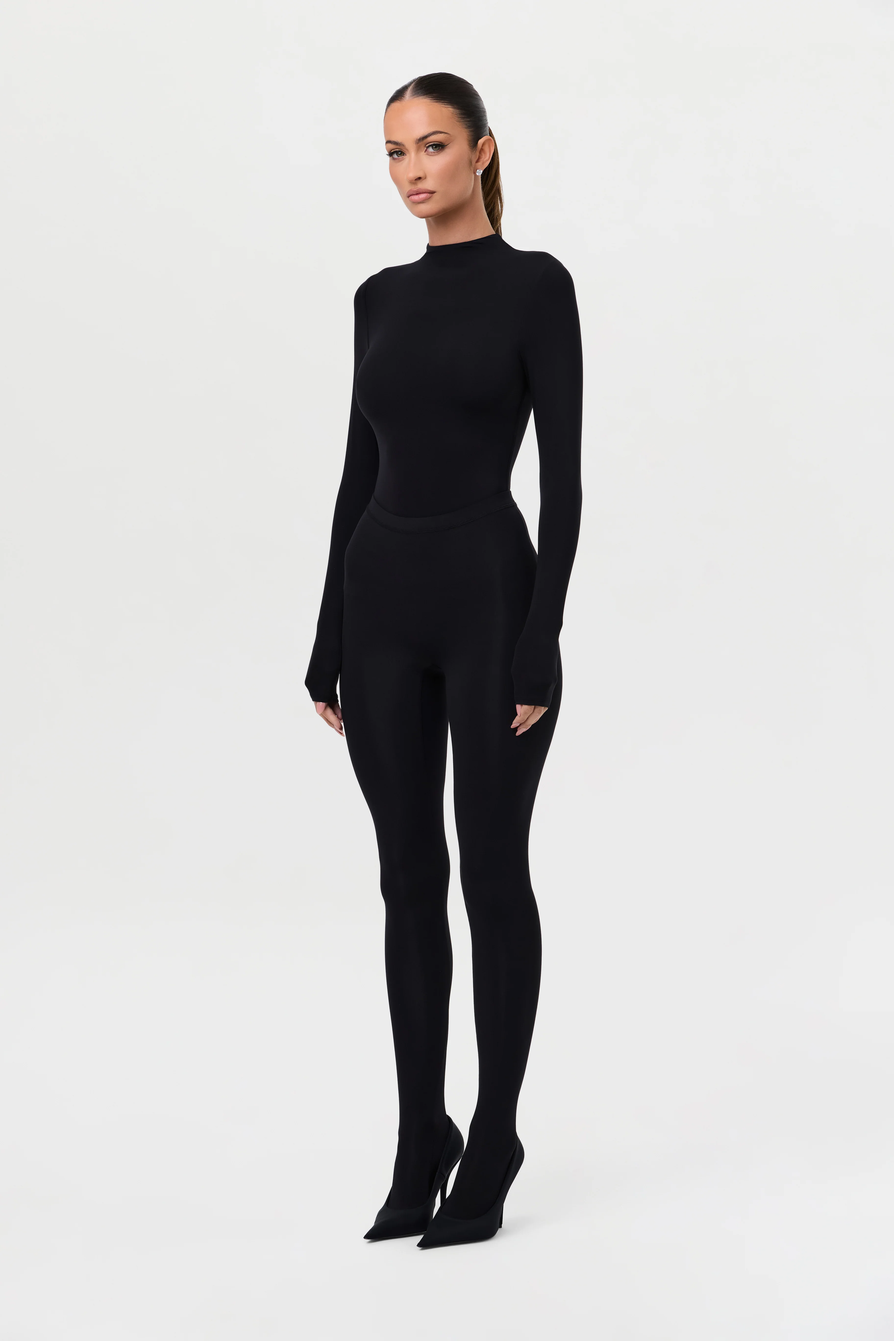 Naked Closed Toe Leggings Petite - Image 40