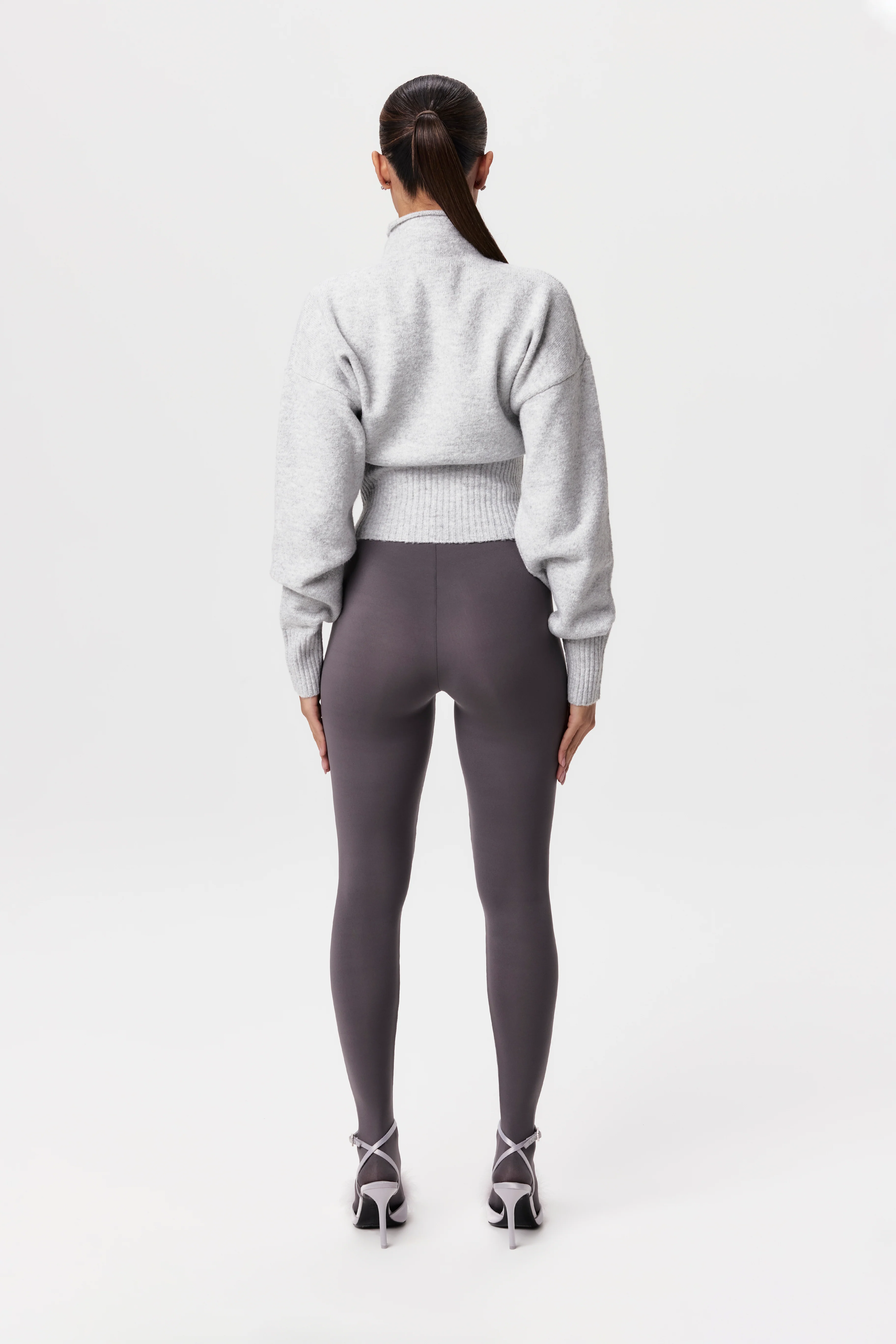 Naked Closed Toe Leggings Petite - Image 48