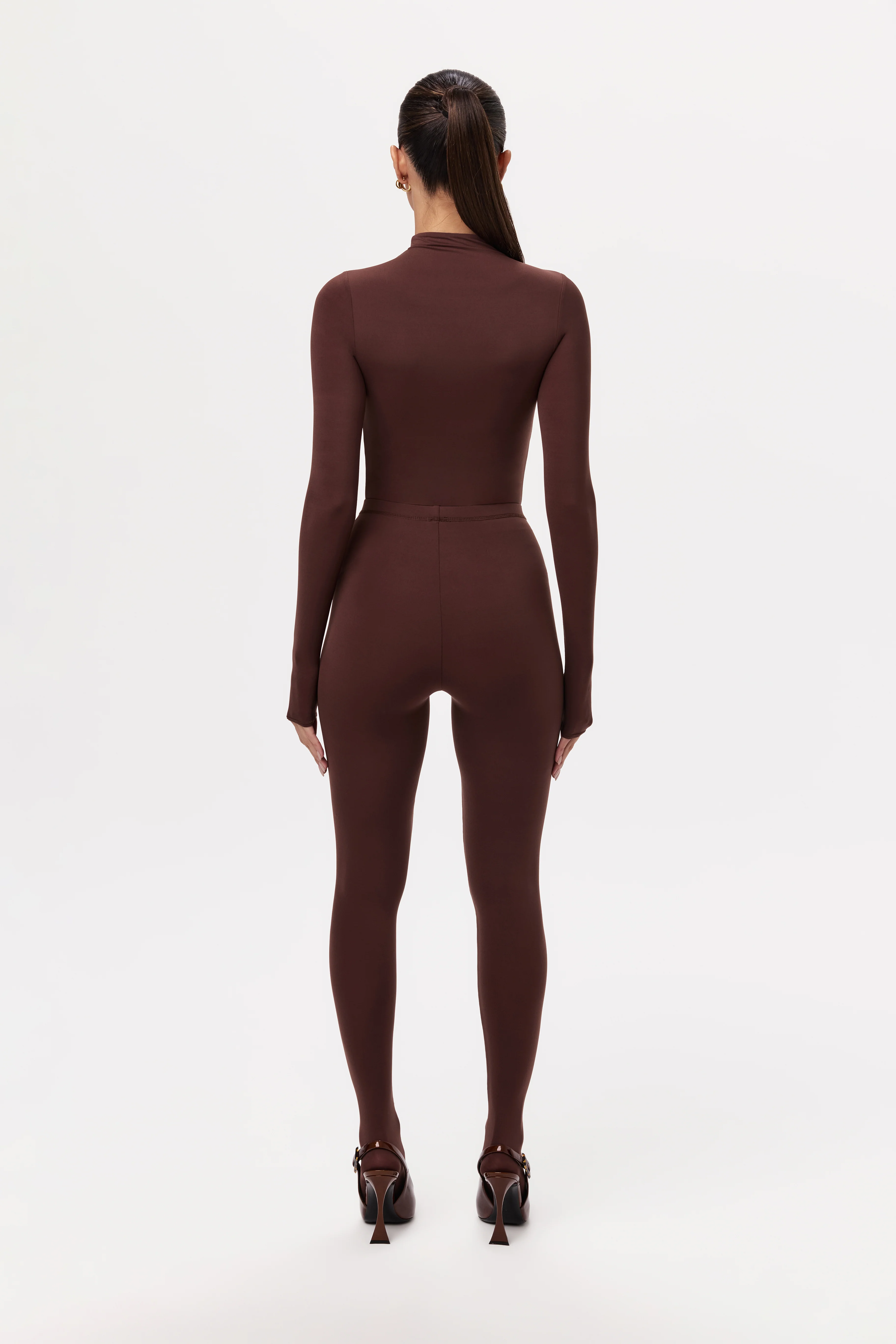 Naked Closed Toe Leggings Petite - Image 57