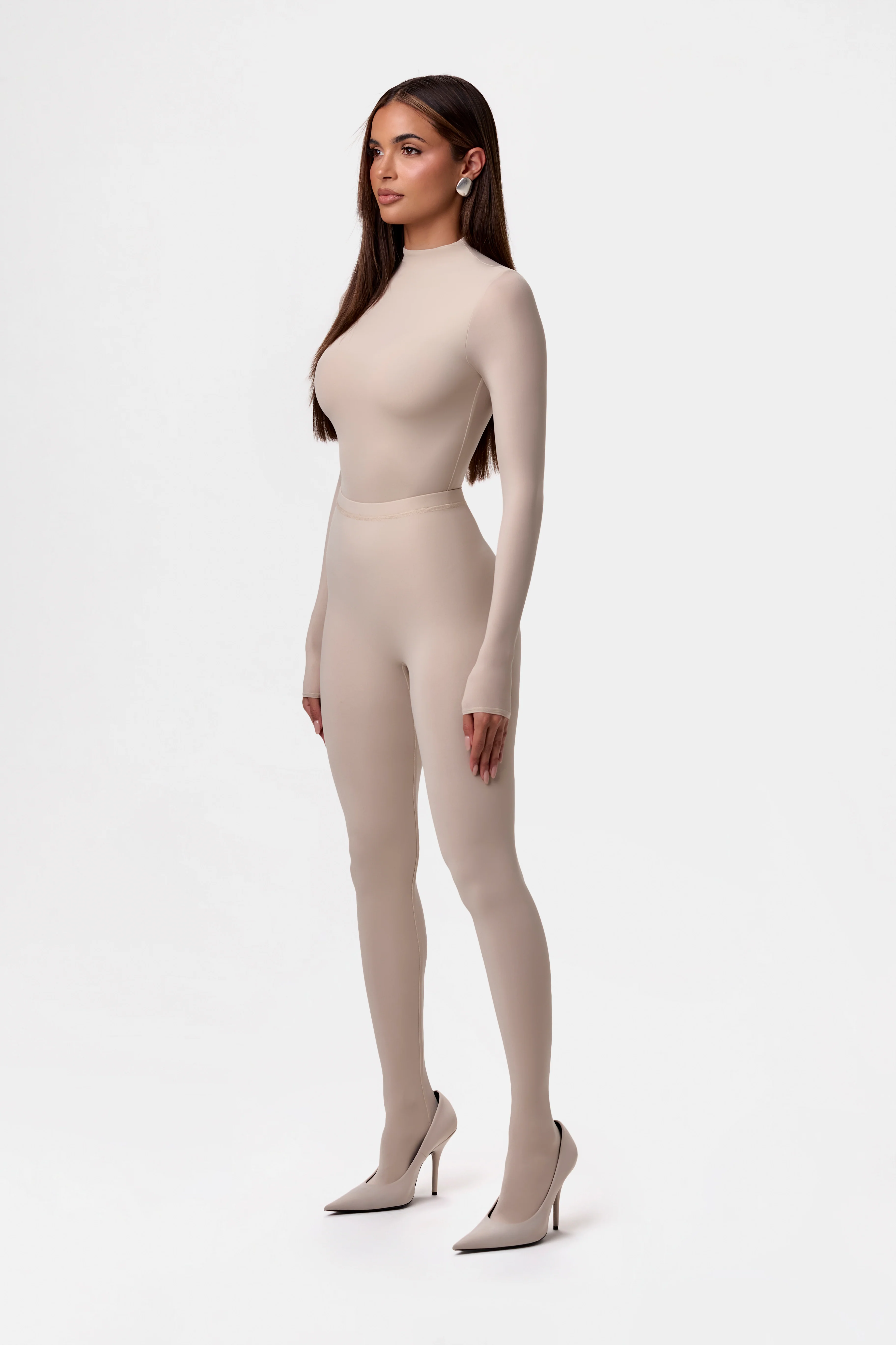 Naked Closed Toe Leggings Petite - Image 65