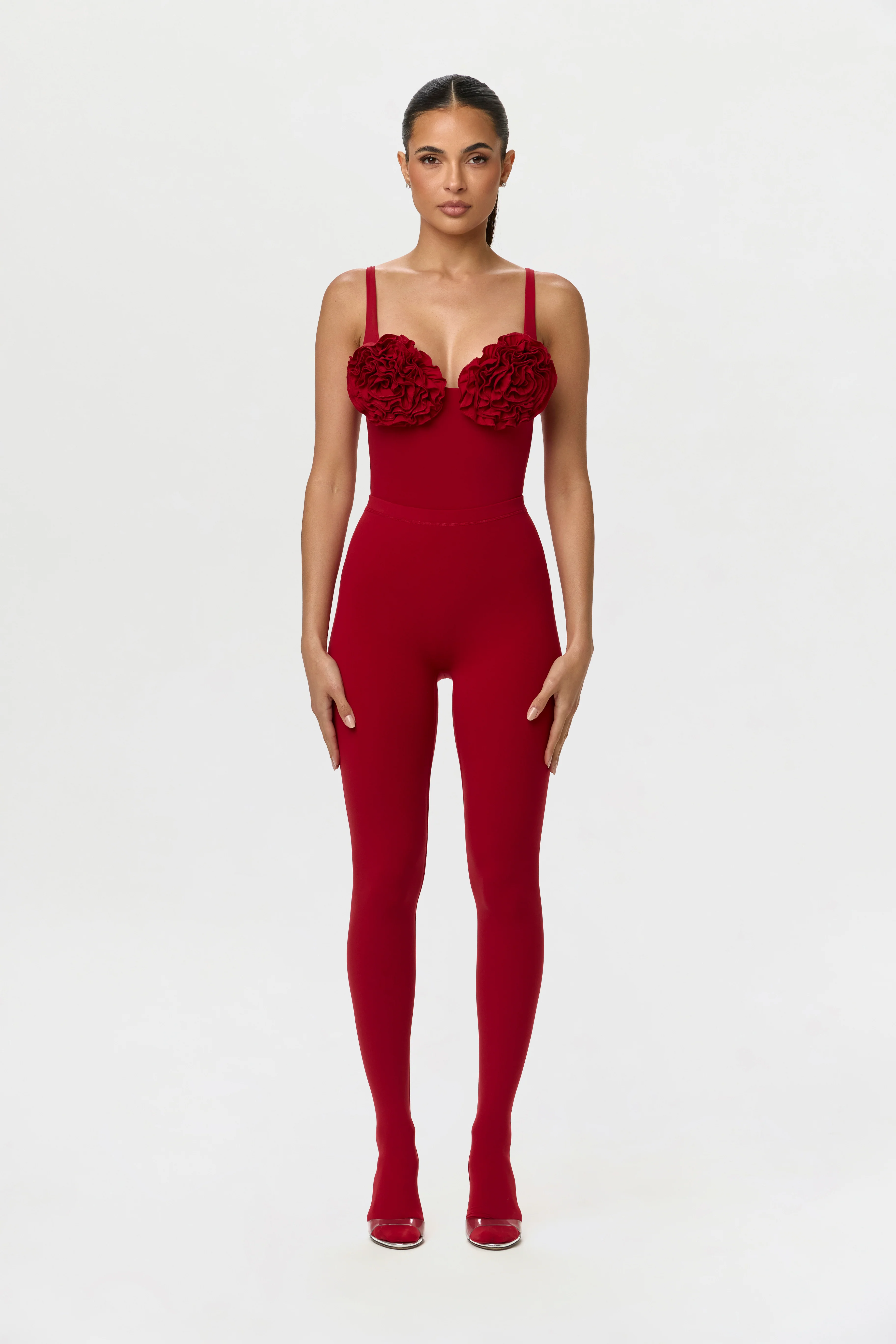 Naked Closed Toe Leggings Petite - Image 8