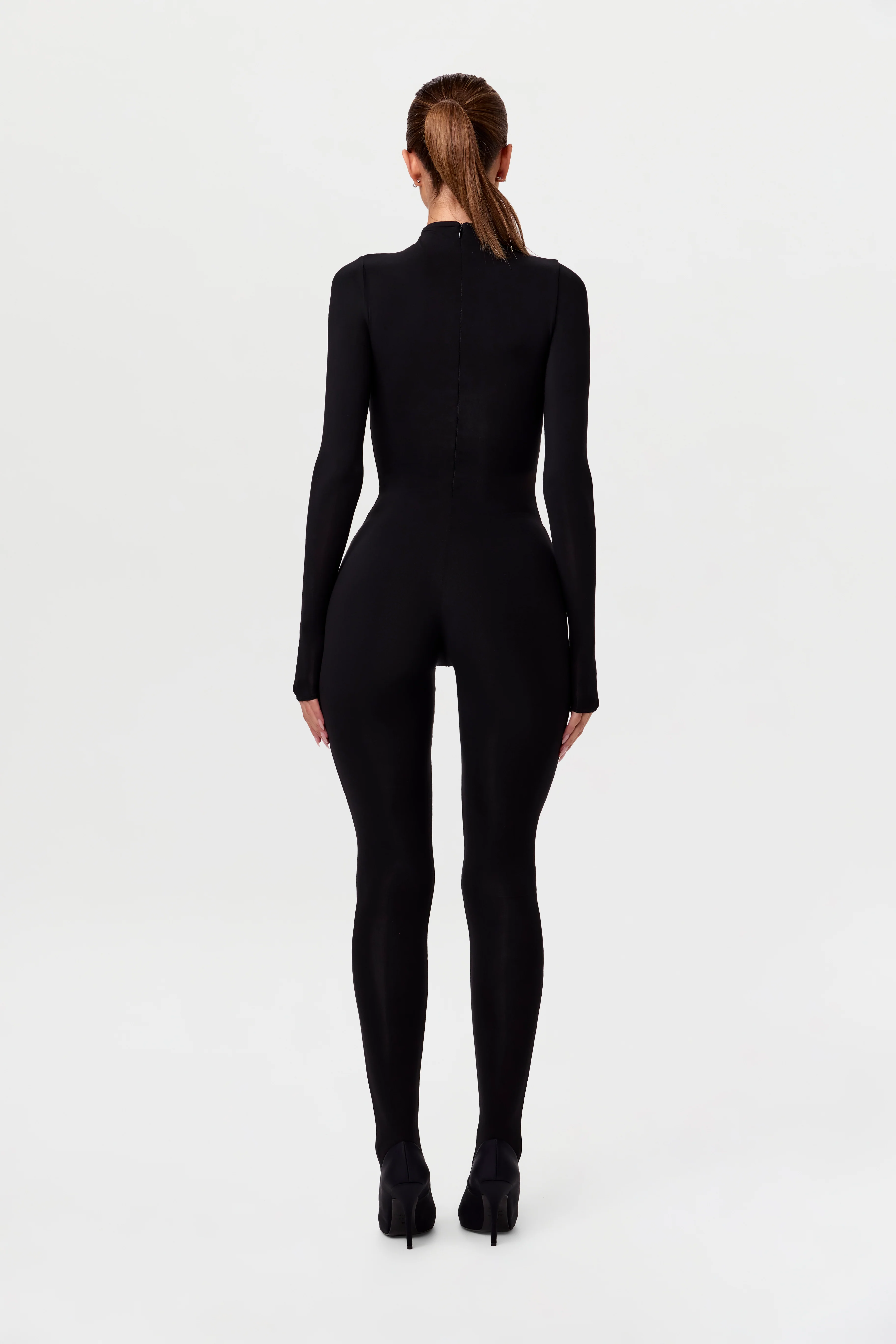 Naked Closed Toe Jumpsuit - Image 27