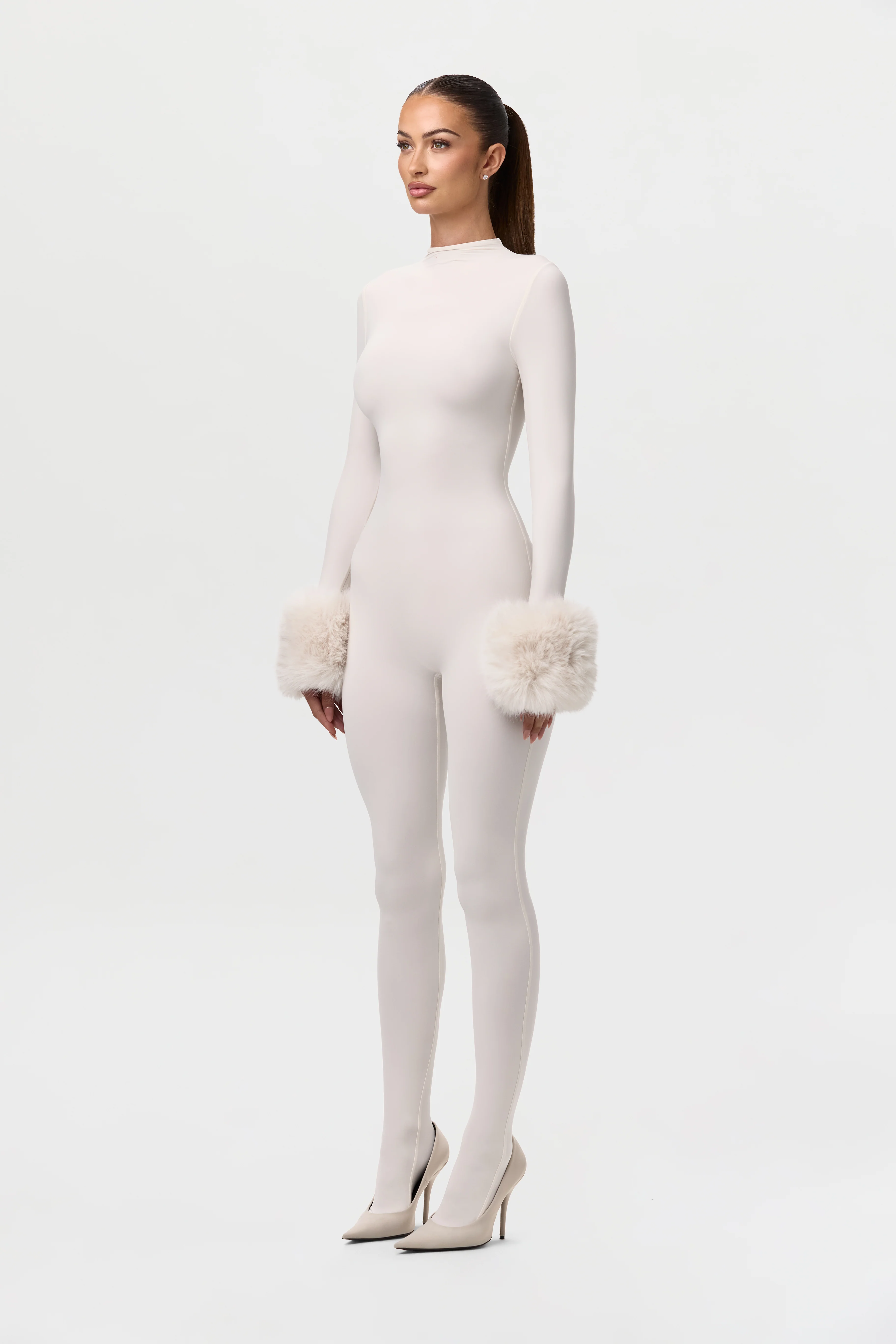 Naked Closed Toe Jumpsuit - Image 29