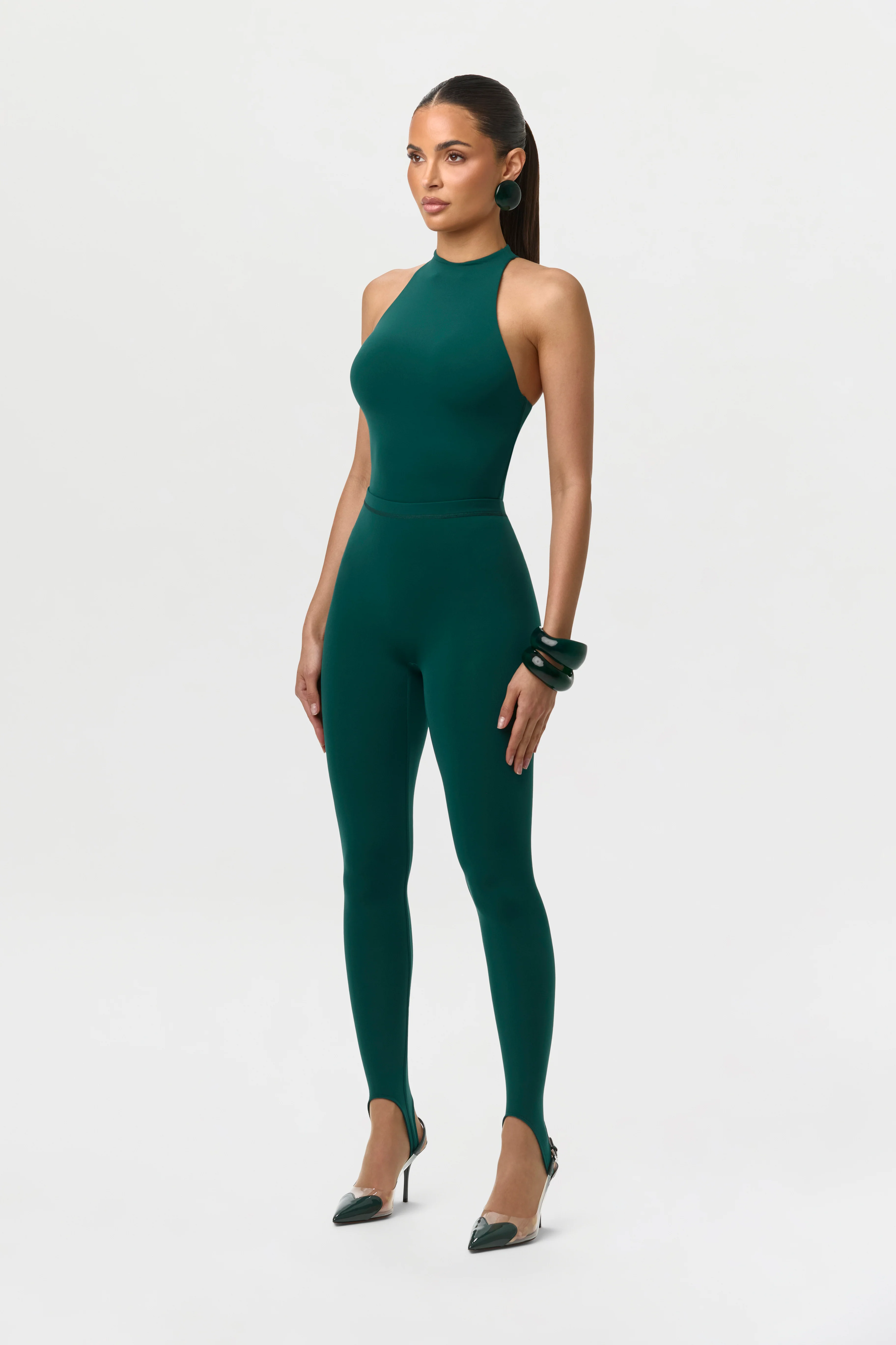 Naked Racerback Bodysuit - Image 5