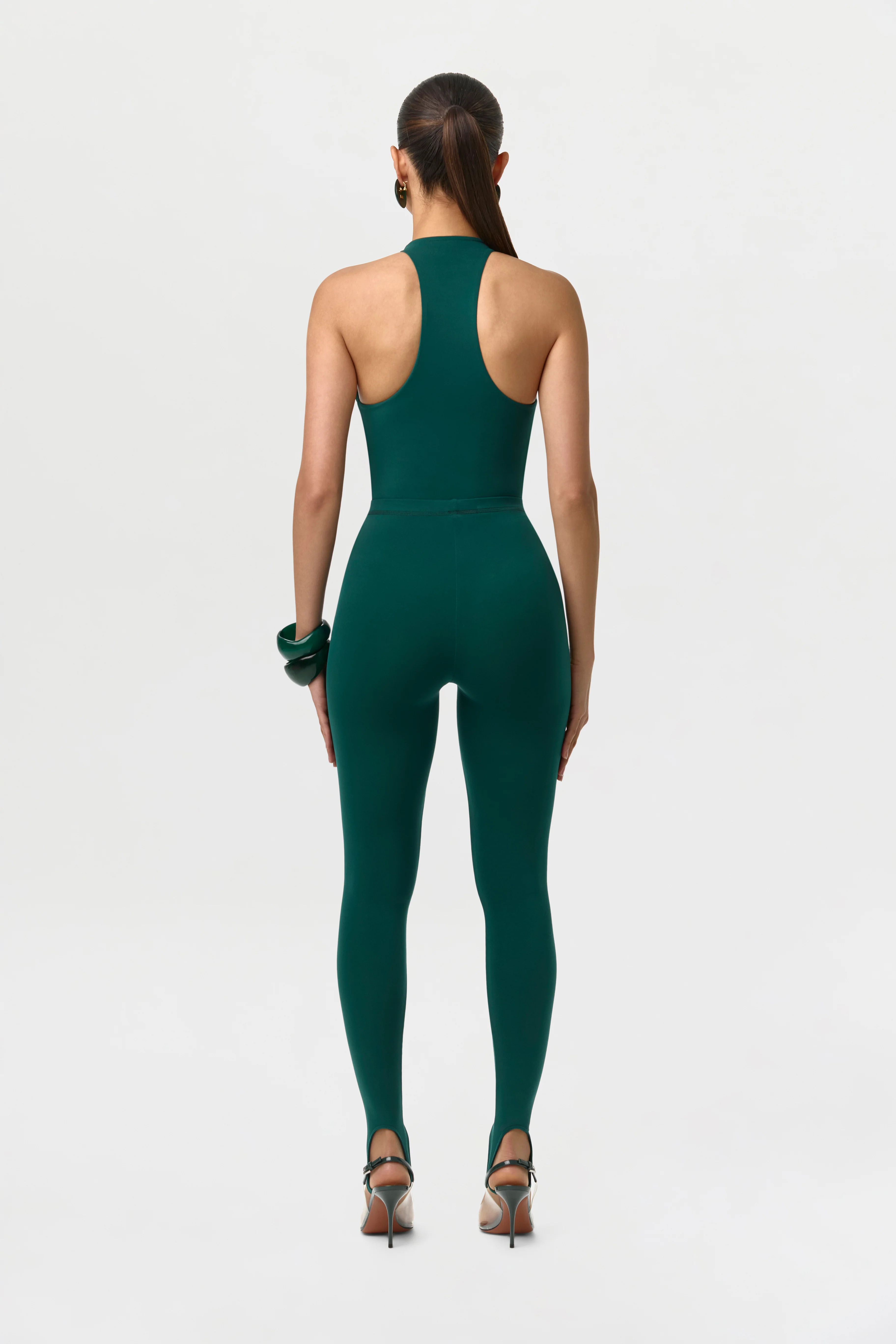 Naked Racerback Bodysuit - Image 6