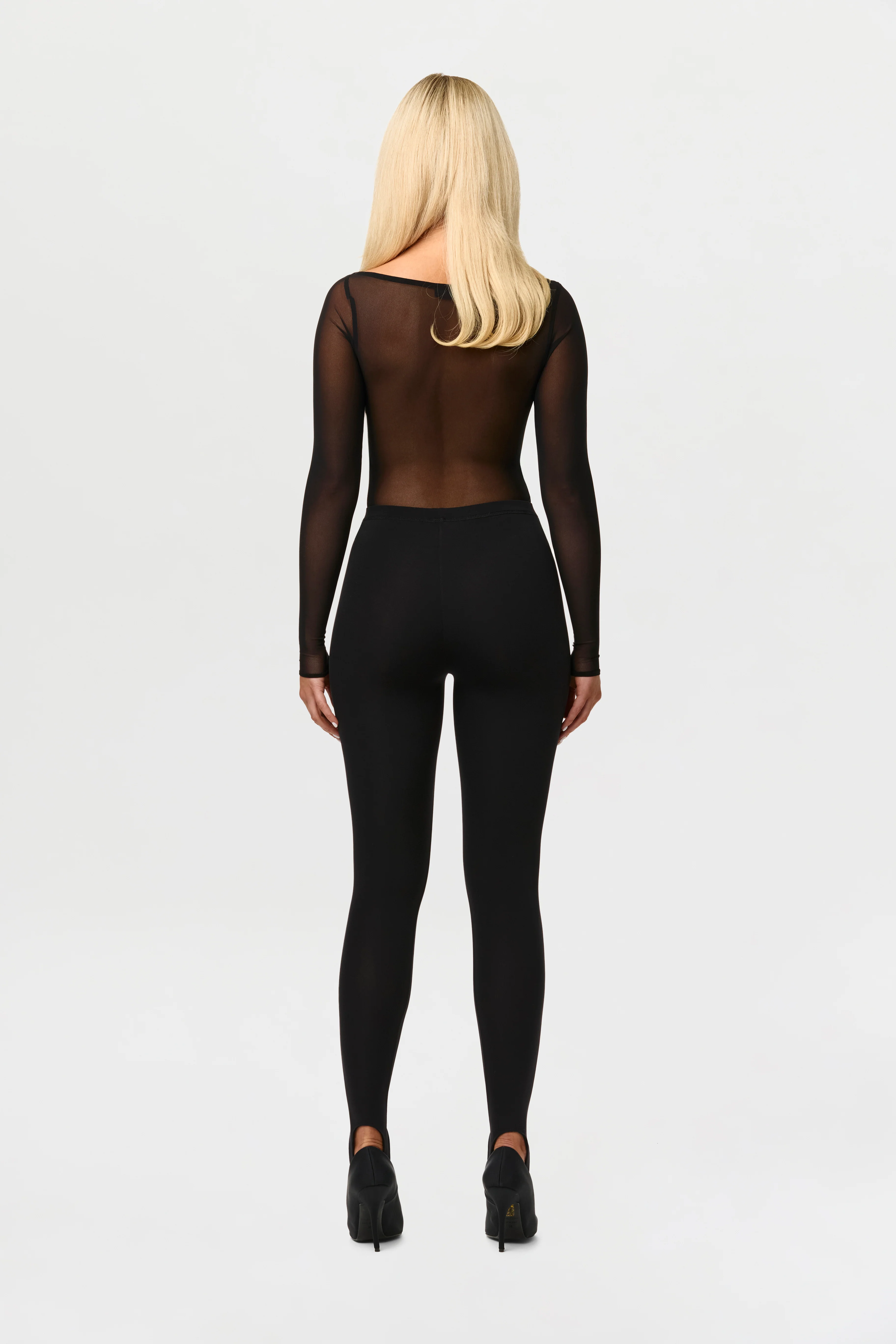 Naked Stirrup Legging Petite - Image 4