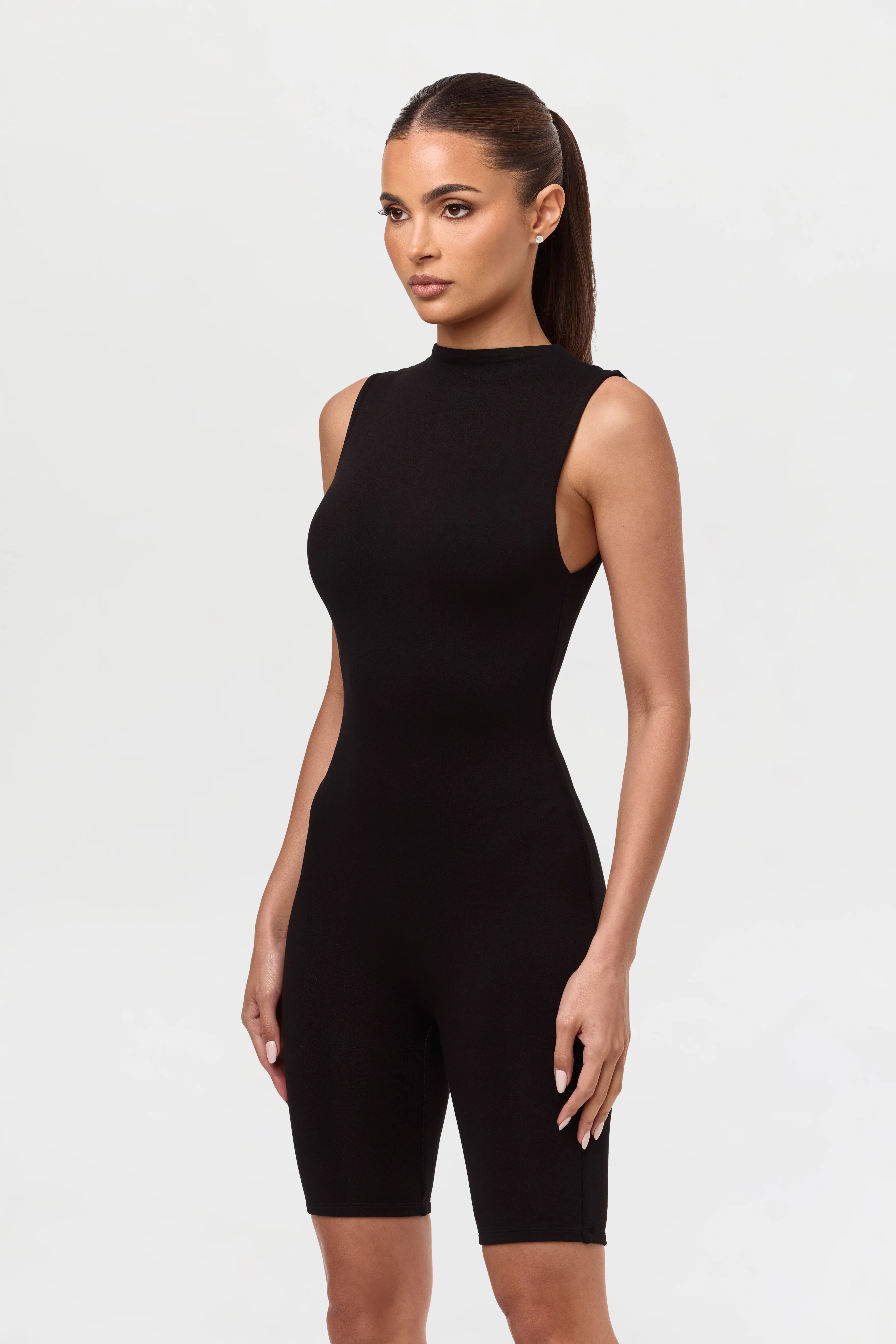 NW Sleeveless Romper - Image 2
