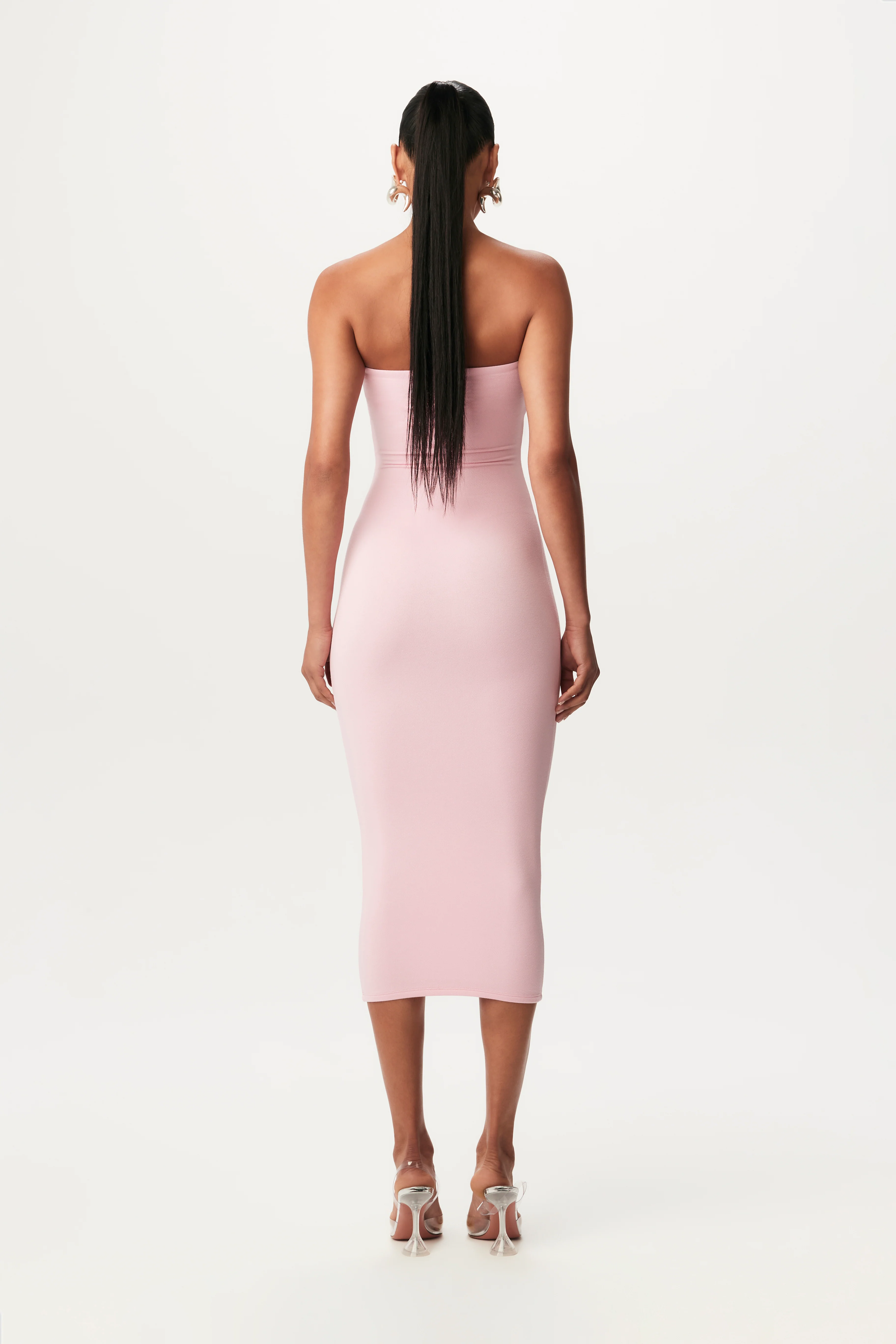 NW Tube Midi Dress - Image 10