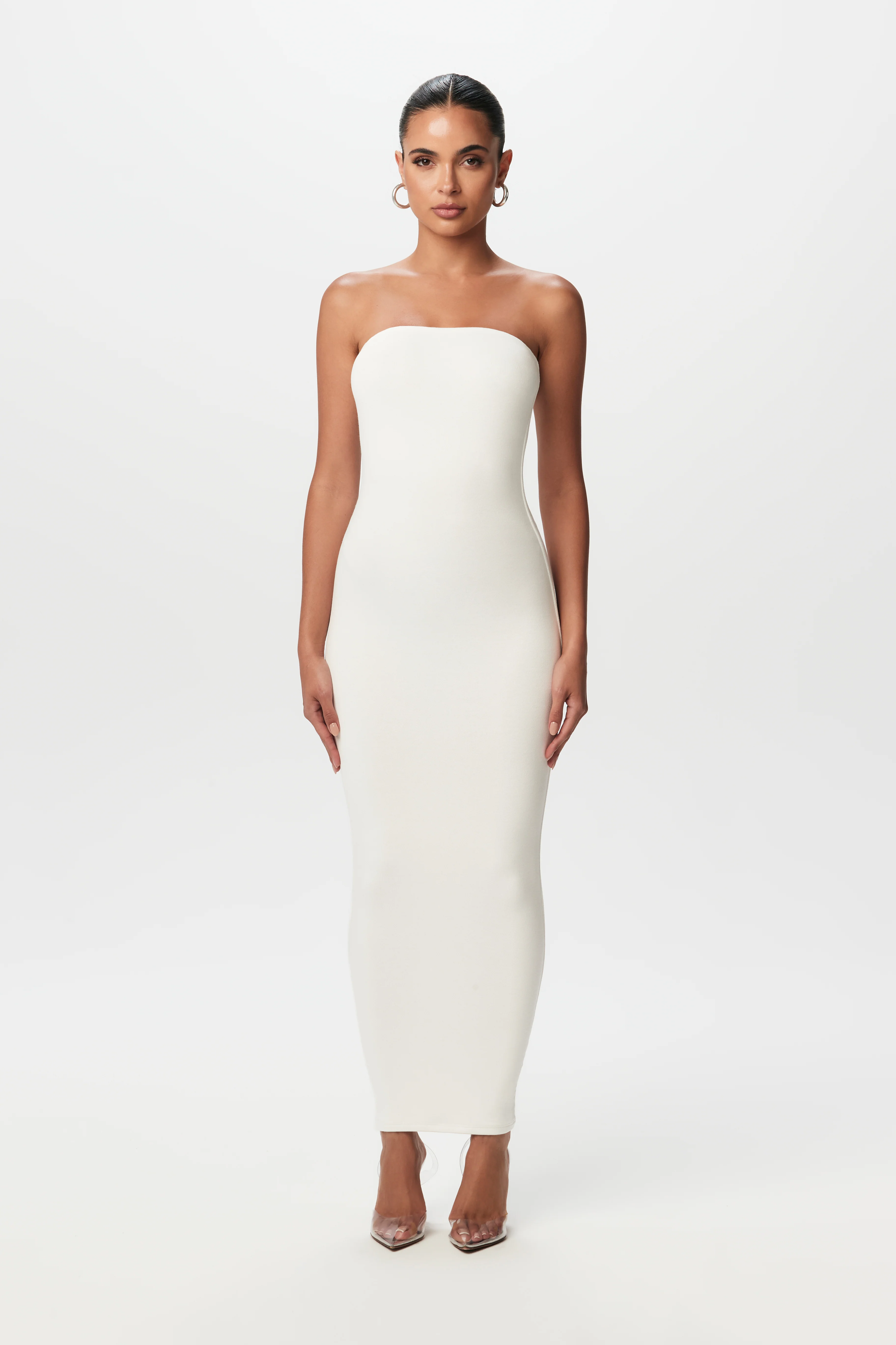 NW Tube Midi Dress - Image 12
