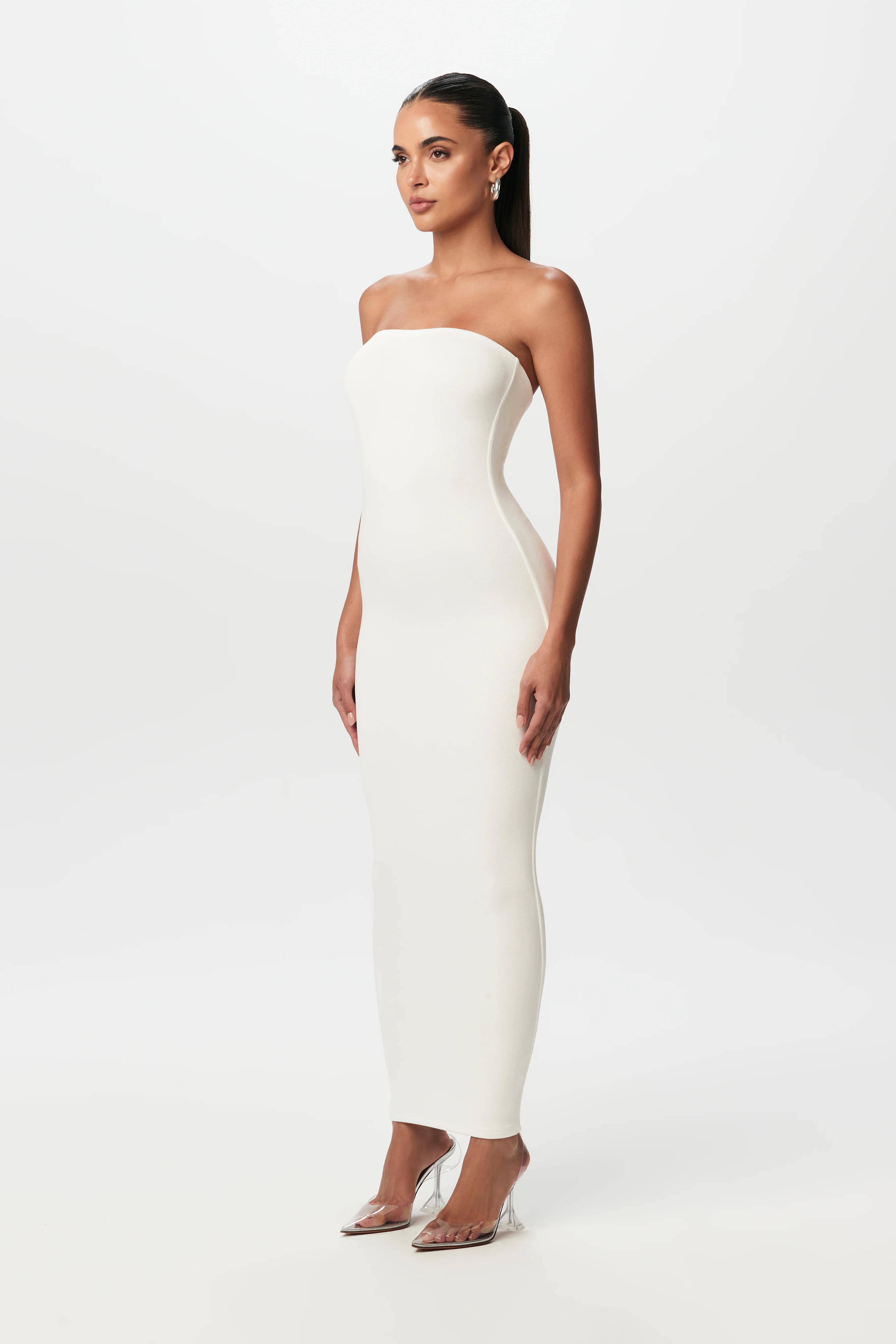 NW Tube Midi Dress - Image 13