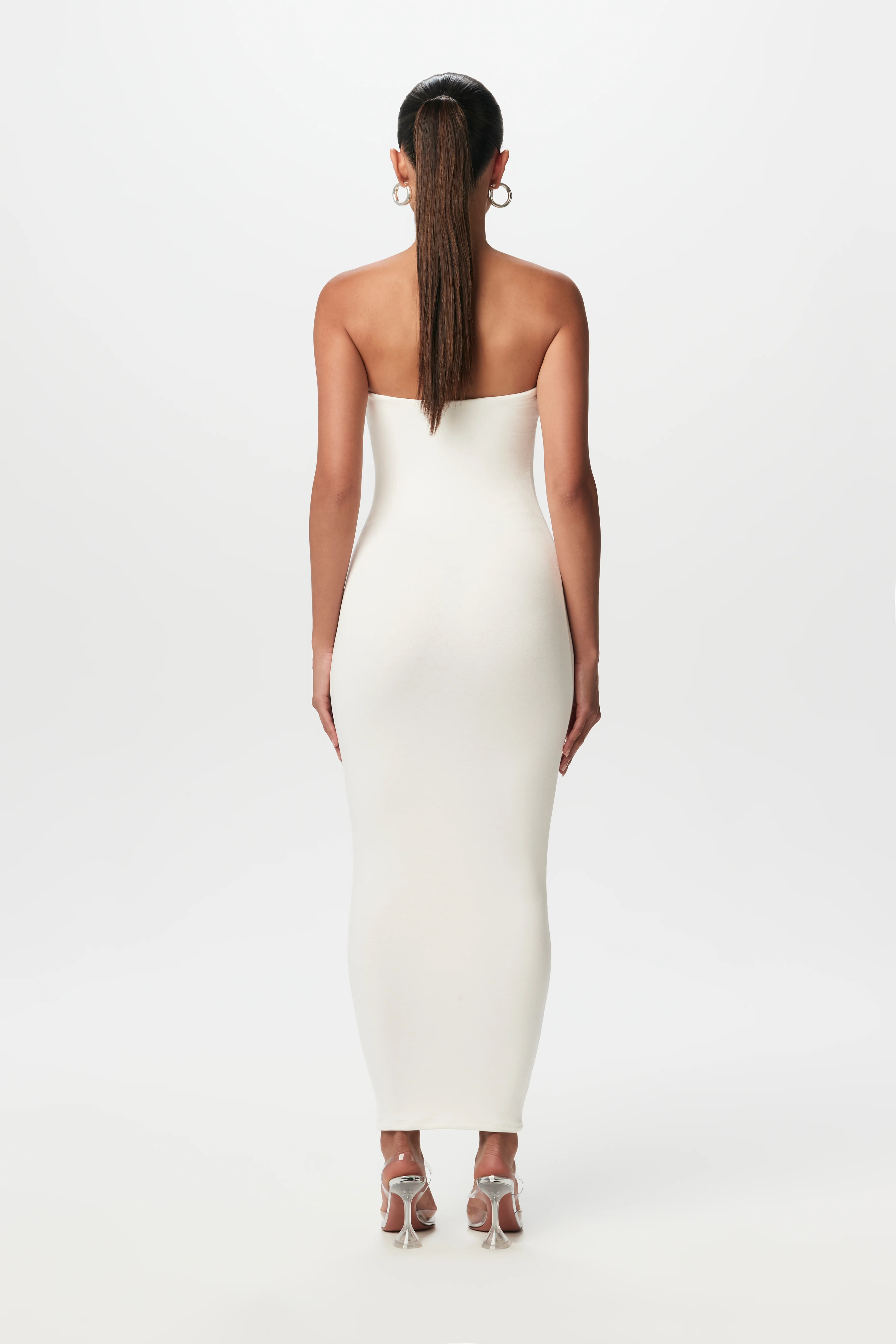 NW Tube Midi Dress - Image 14