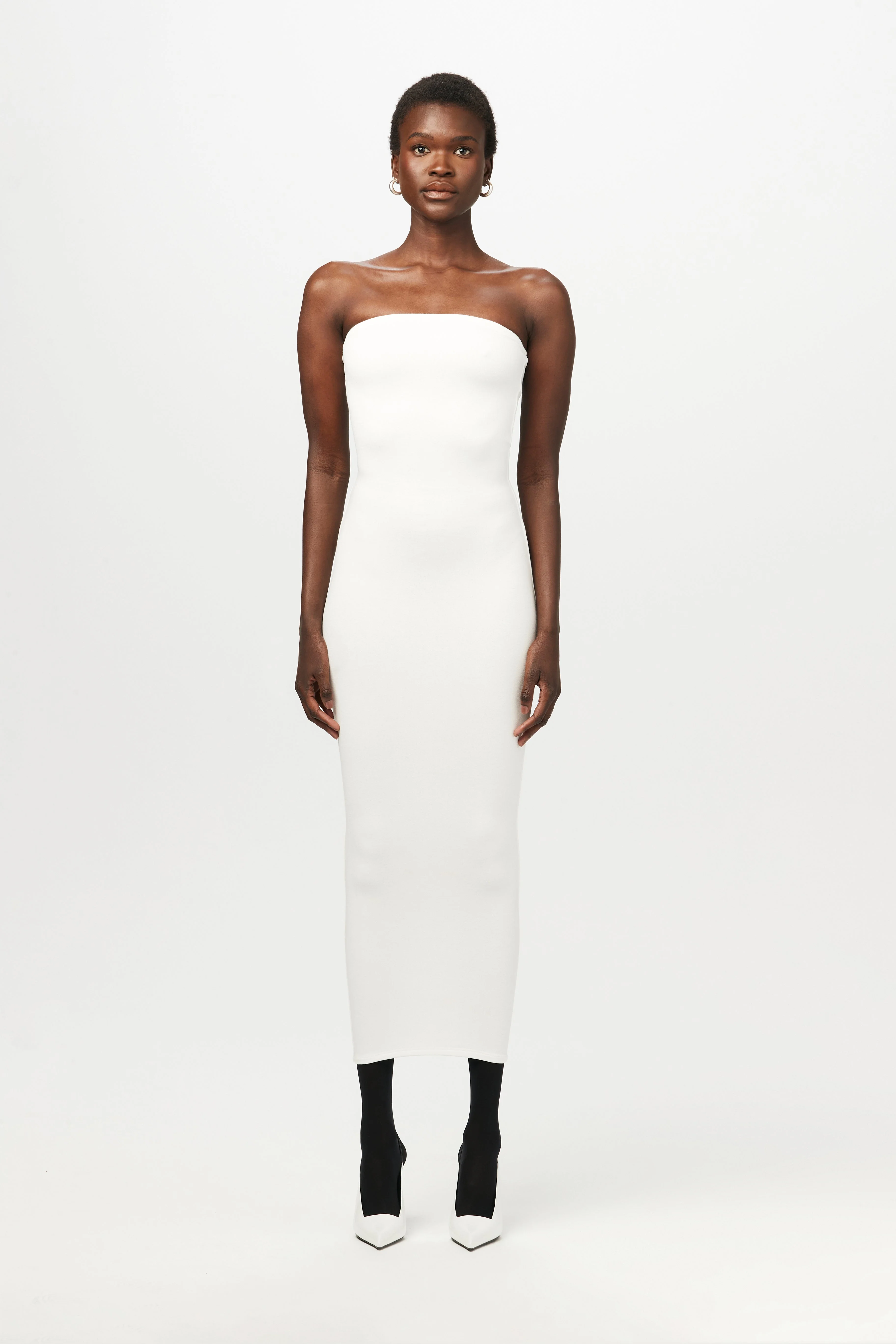 NW Tube Midi Dress - Image 15