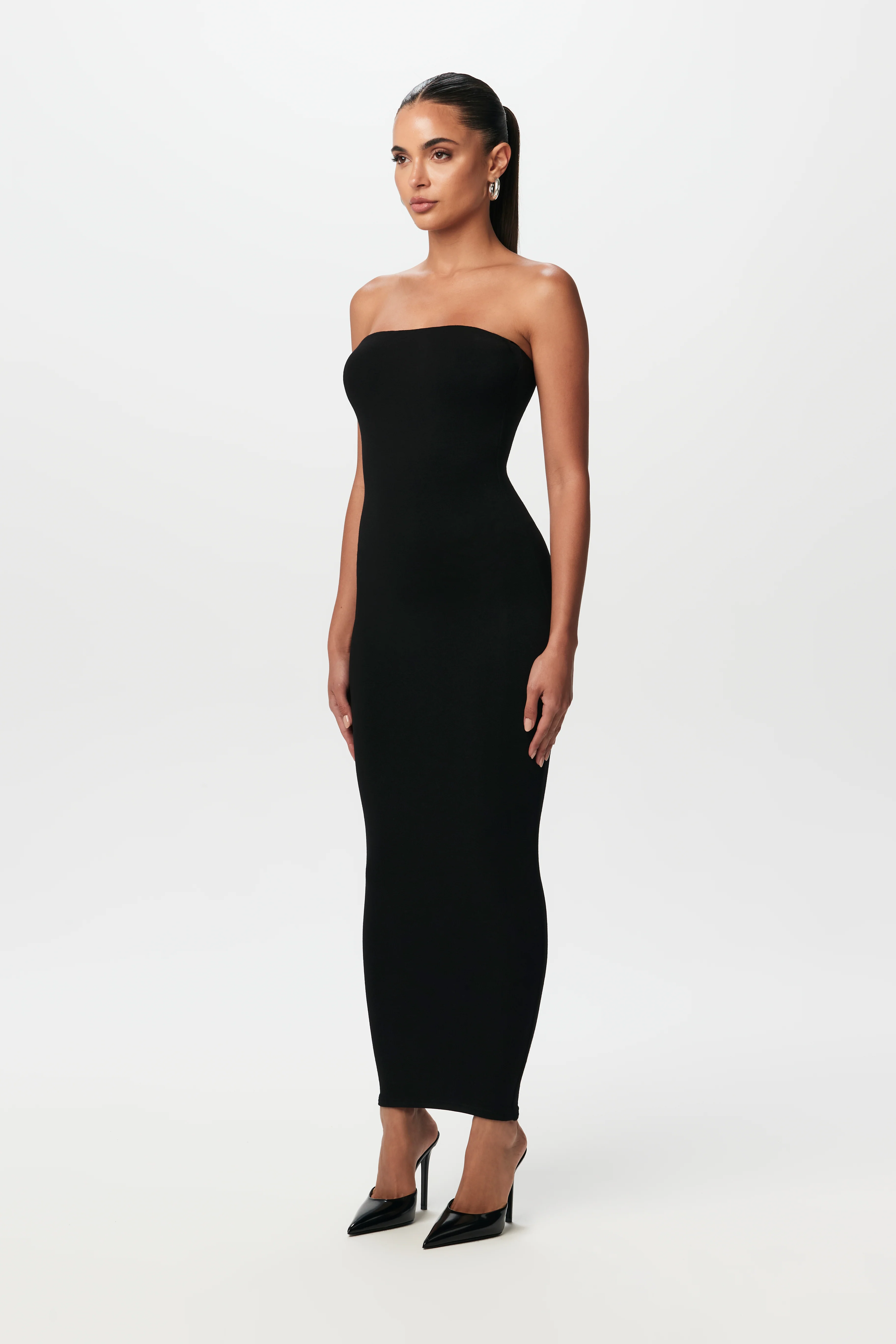 NW Tube Midi Dress - Image 2