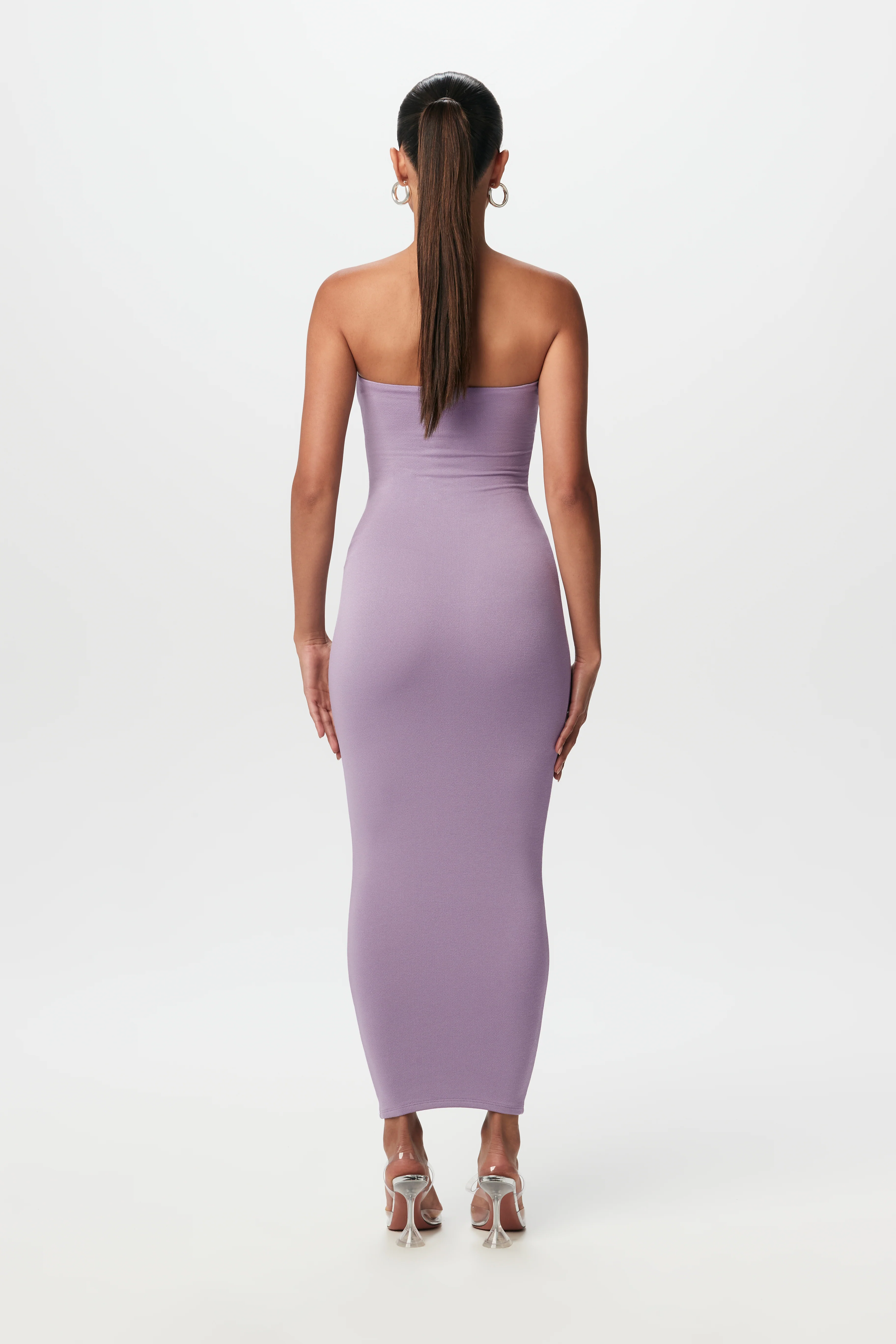 NW Tube Midi Dress - Image 24