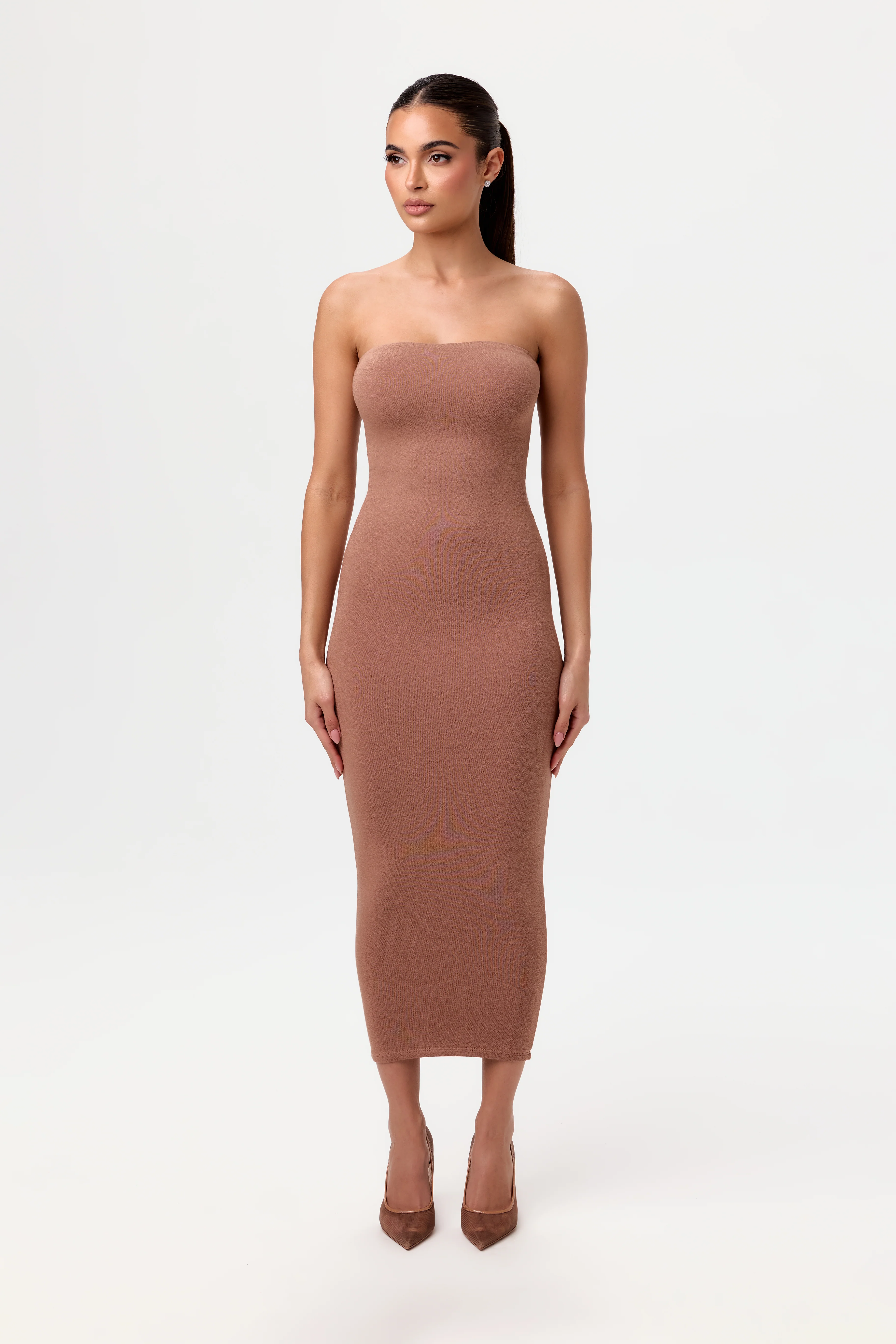 NW Tube Midi Dress - Image 26