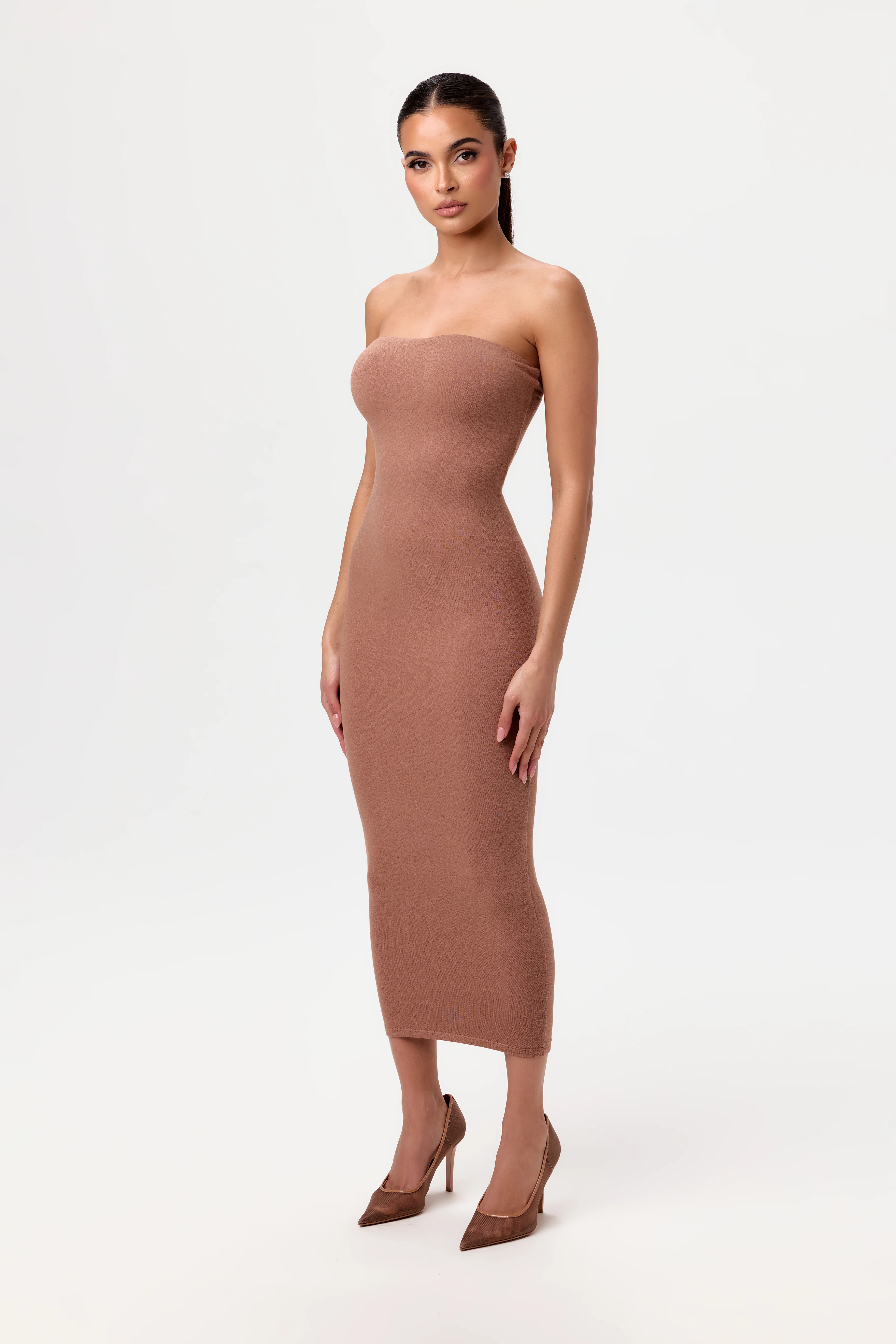 NW Tube Midi Dress - Image 27