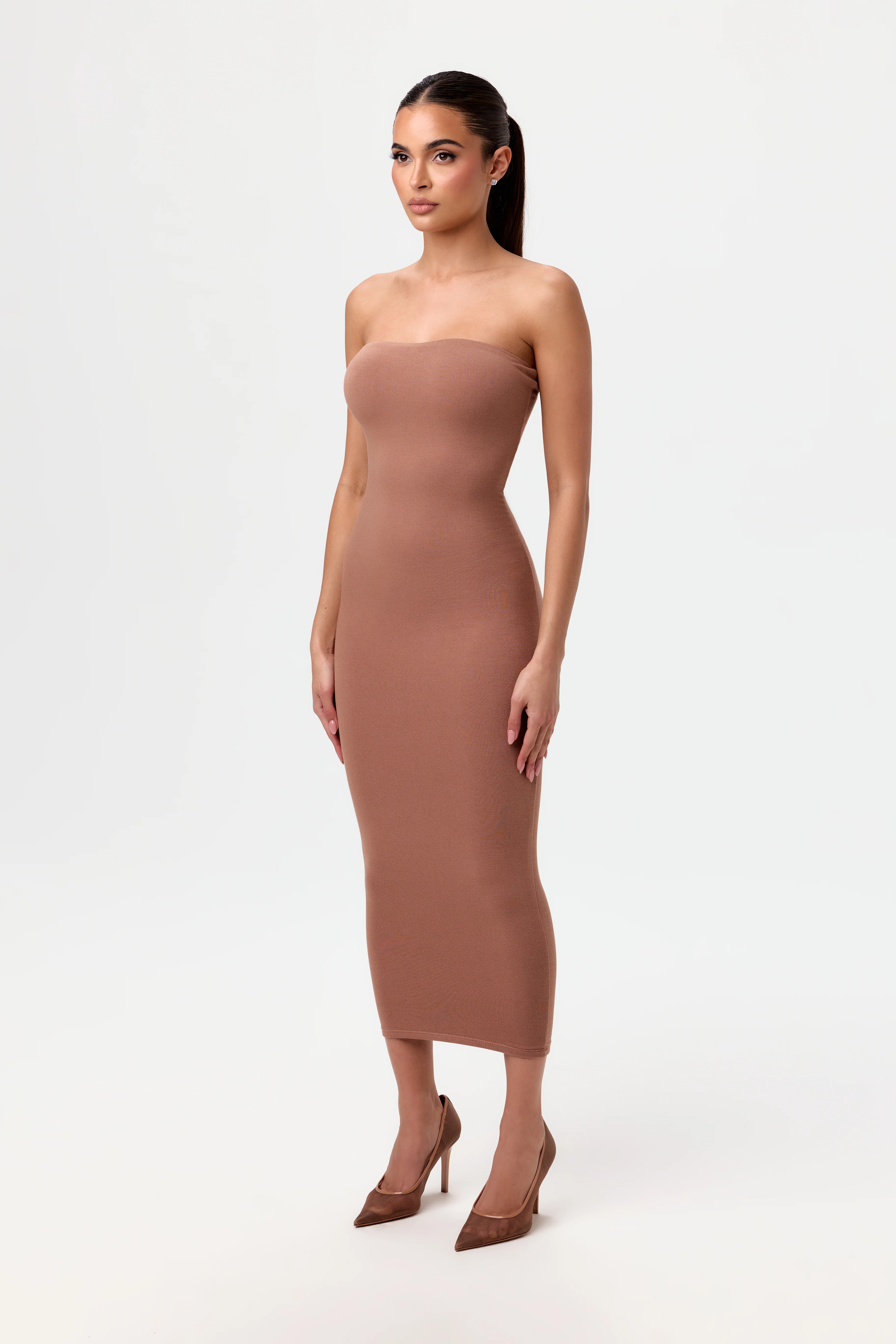 NW Tube Midi Dress - Image 28