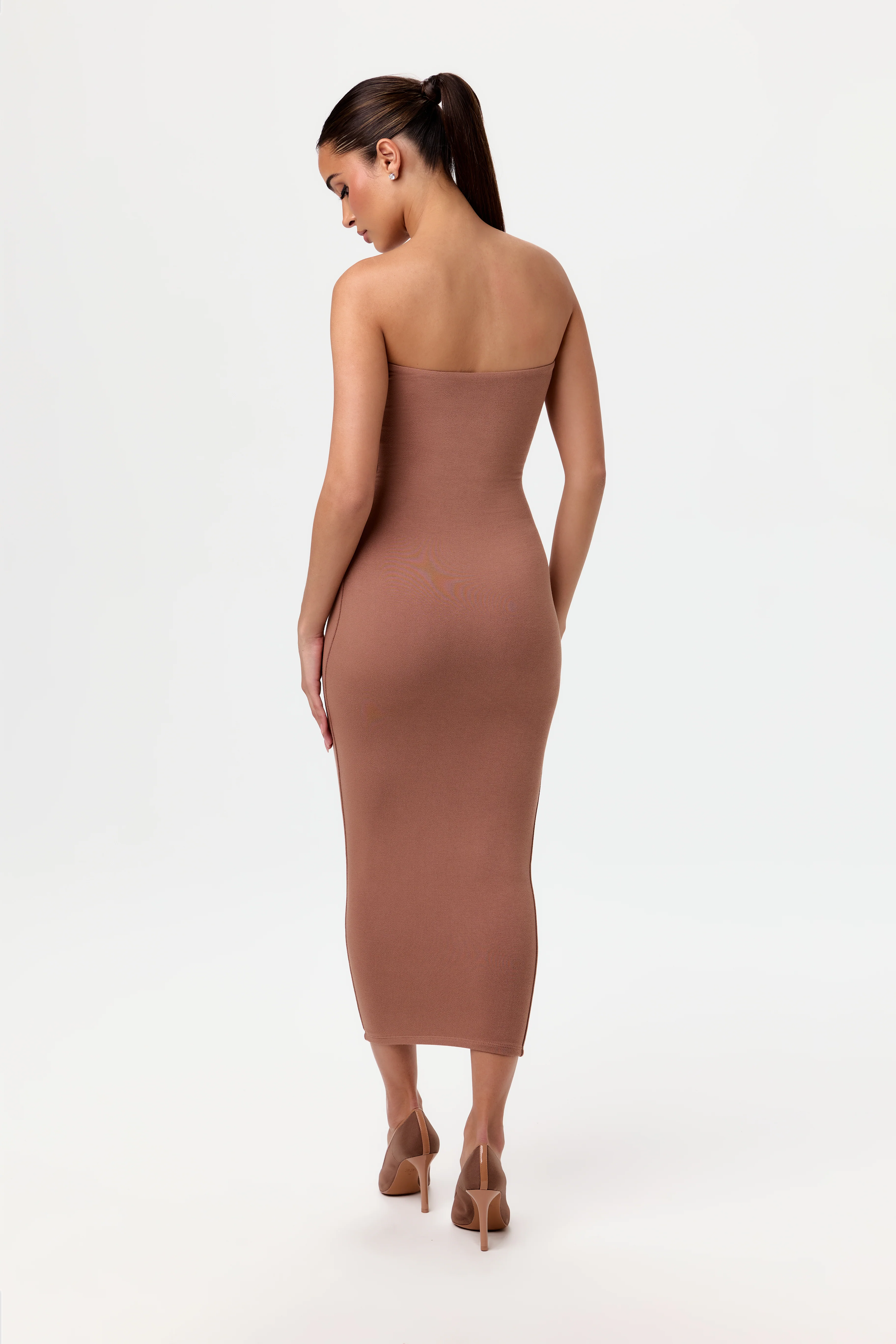 NW Tube Midi Dress - Image 29
