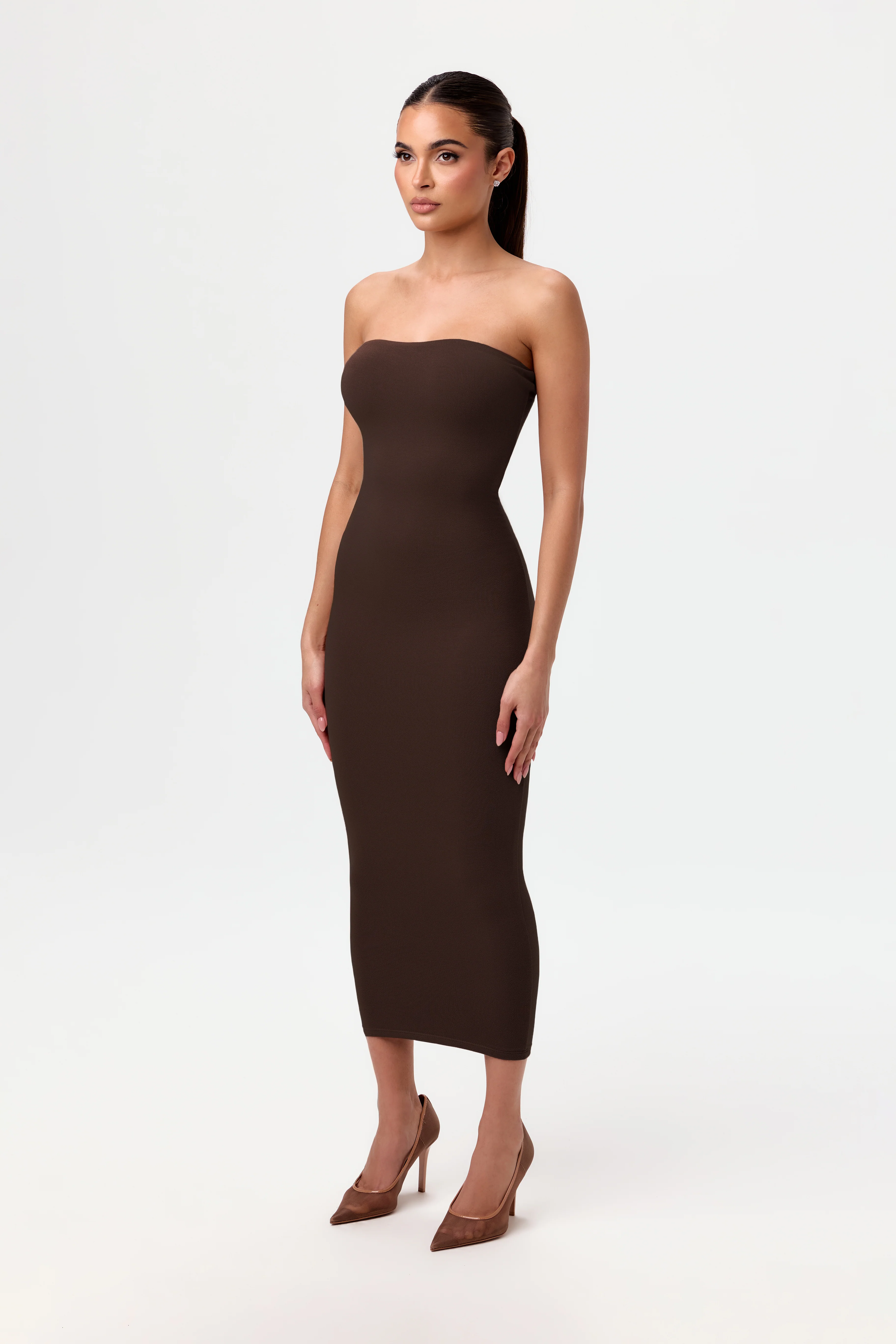 NW Tube Midi Dress - Image 31