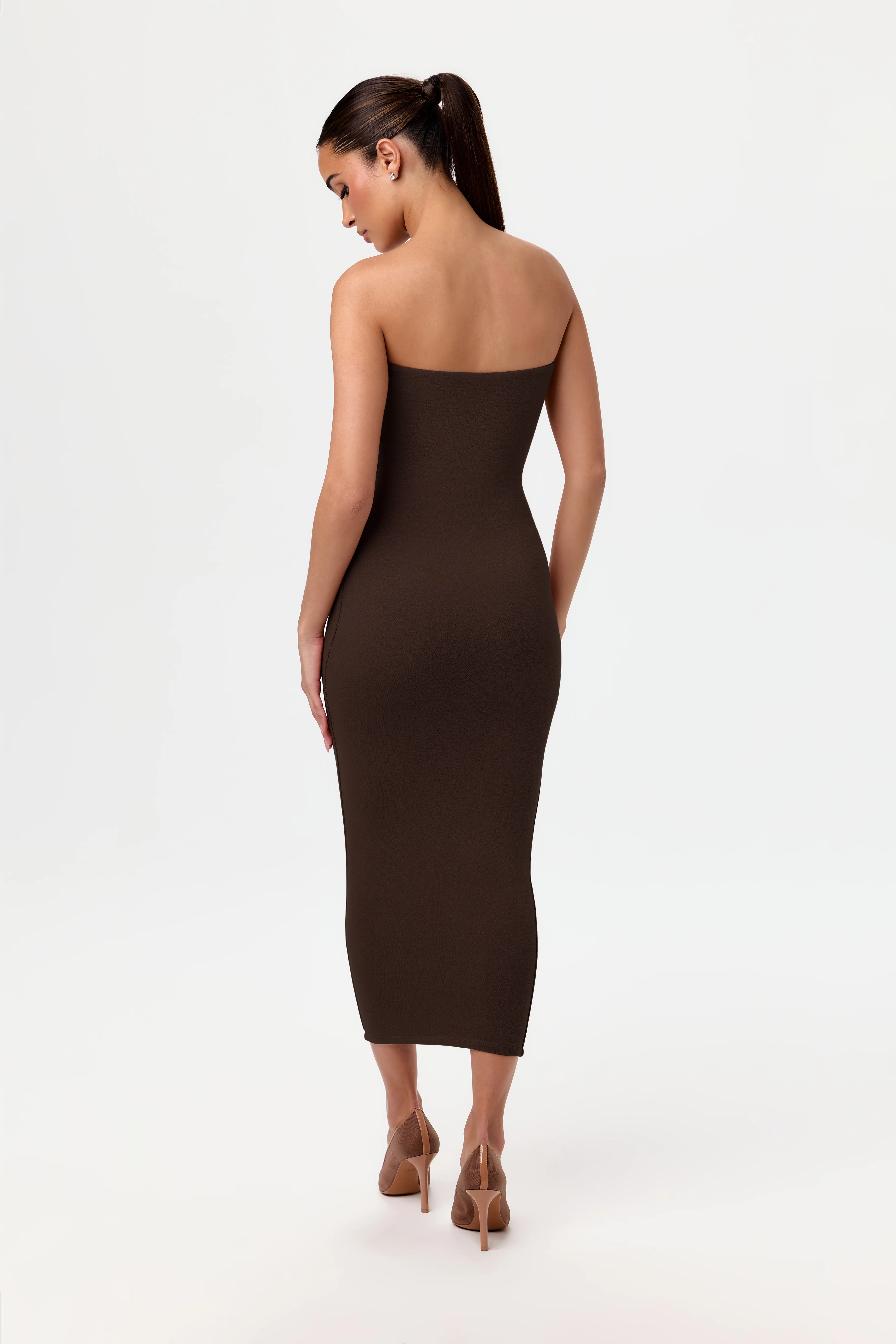 NW Tube Midi Dress - Image 32