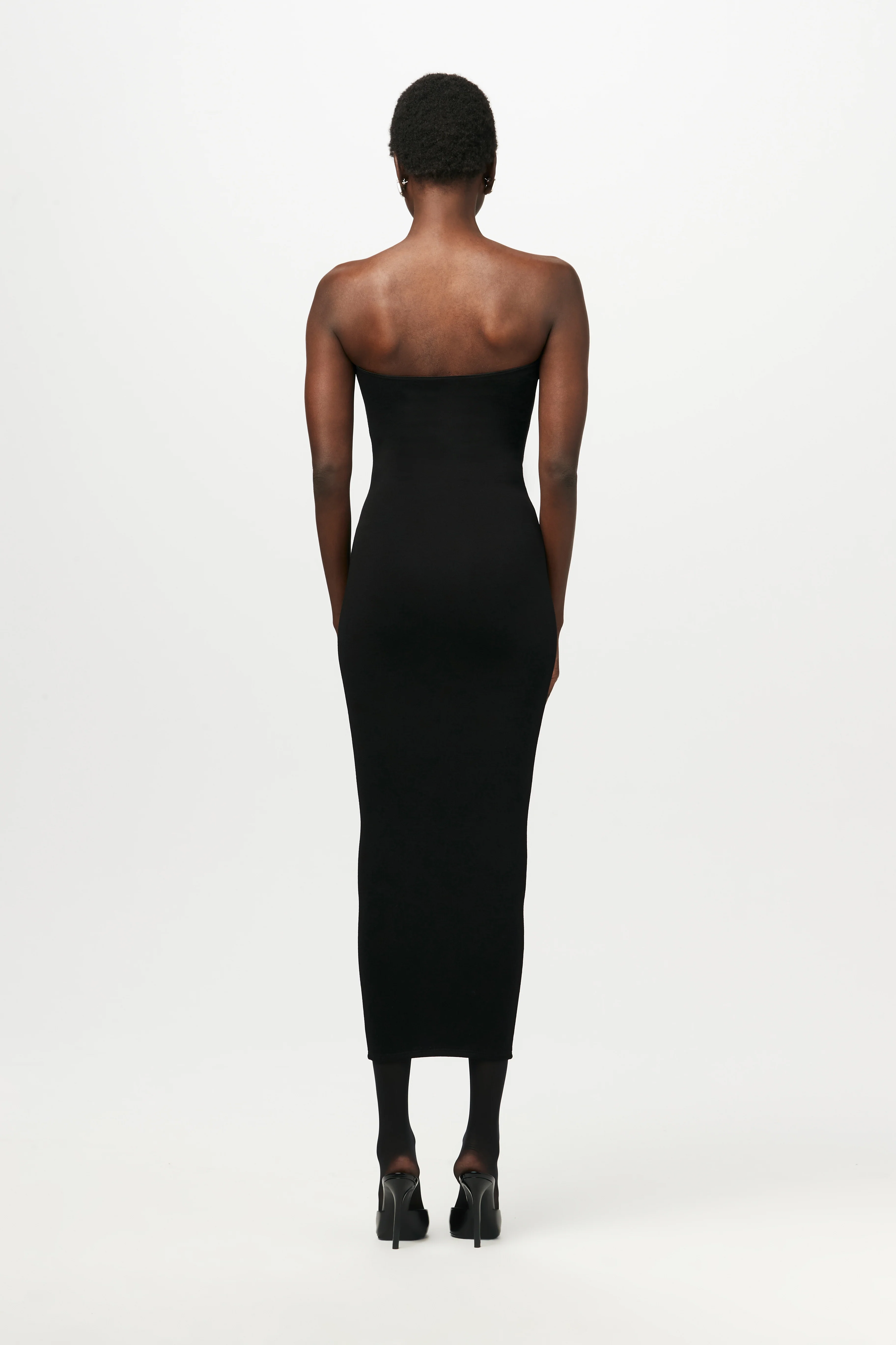 NW Tube Midi Dress - Image 6